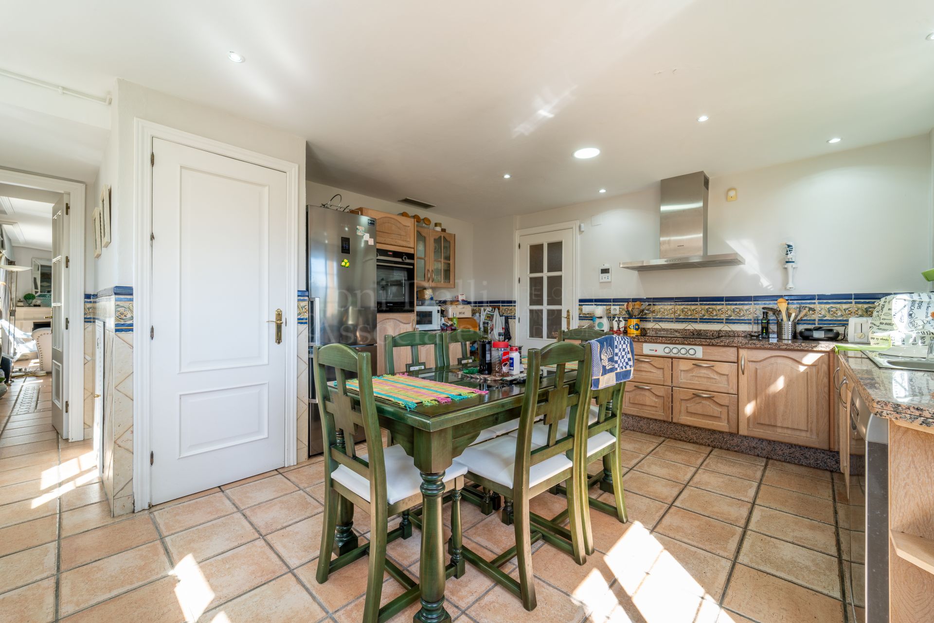 Semi Detached House in Guadalmina Alta, San Pedro de Alcantara