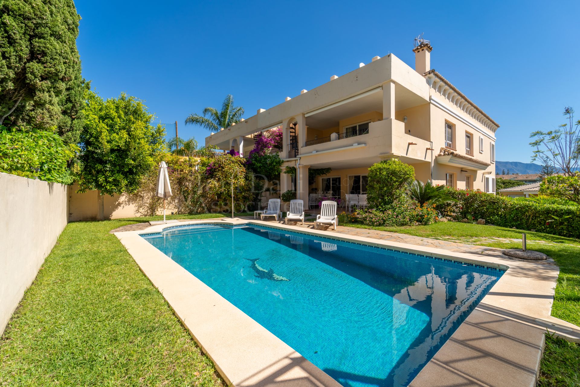 Semi Detached House in Guadalmina Alta, San Pedro de Alcantara