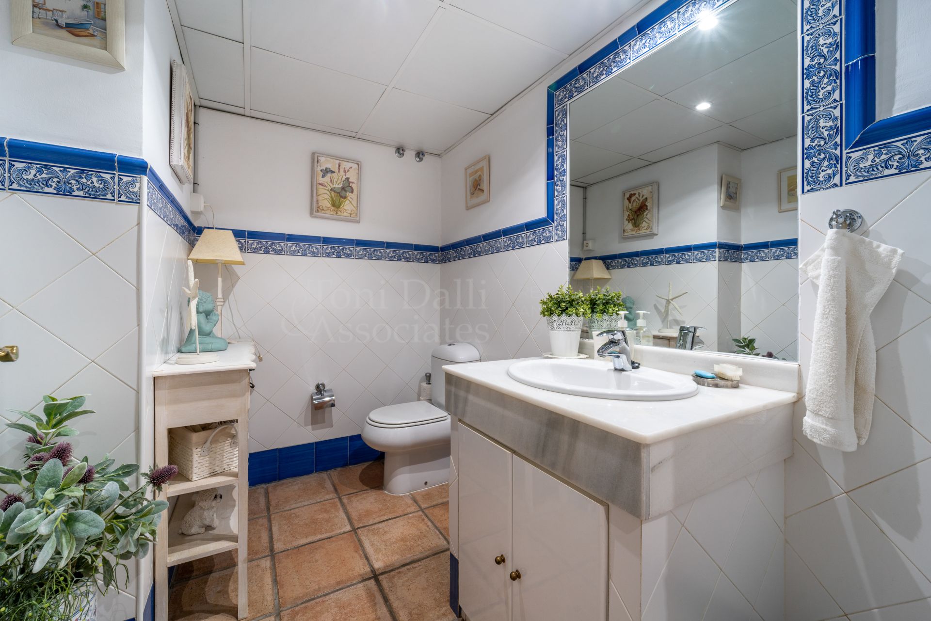 Semi Detached House in Guadalmina Alta, San Pedro de Alcantara
