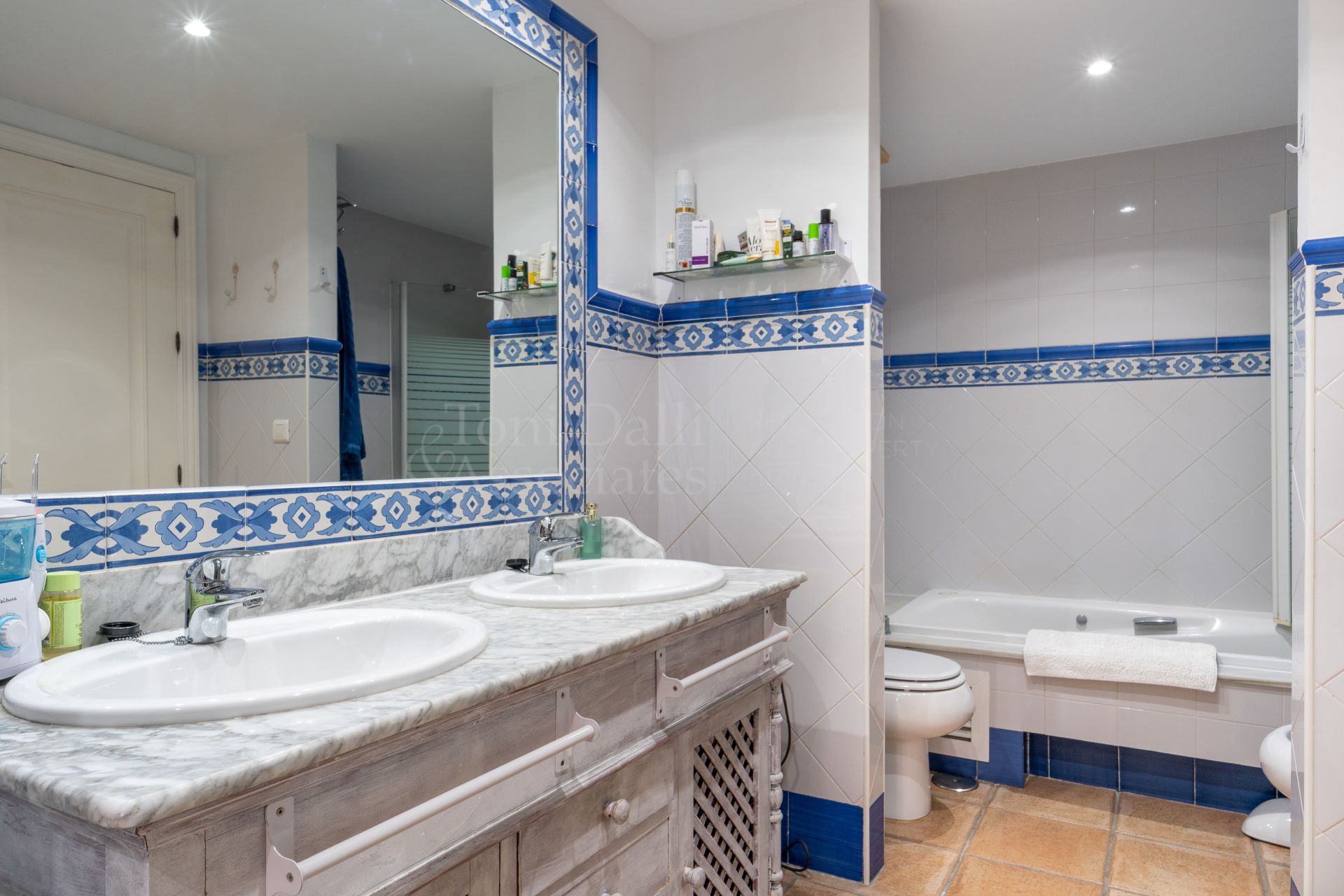 Semi Detached House in Guadalmina Alta, San Pedro de Alcantara