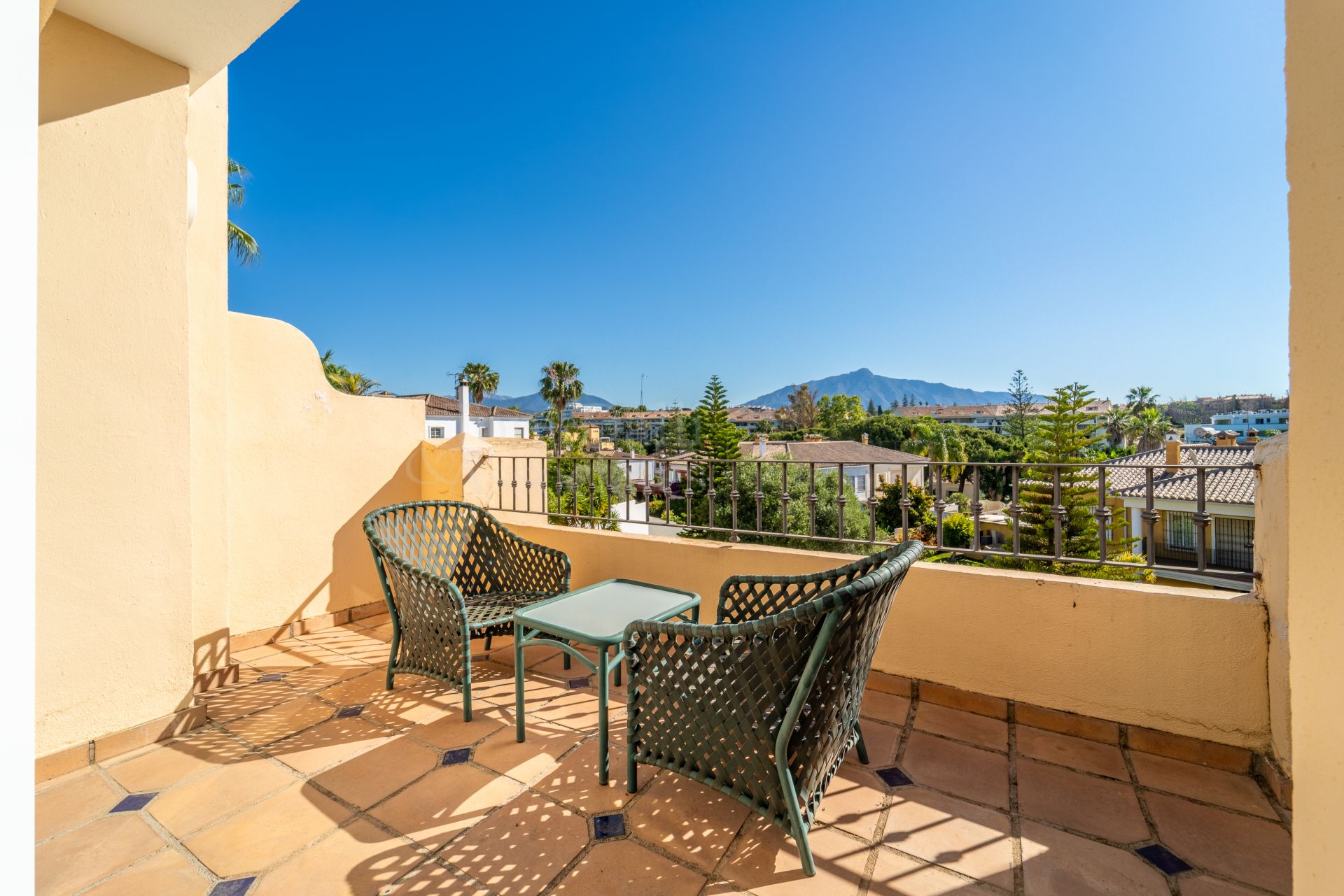 Semi Detached House in Guadalmina Alta, San Pedro de Alcantara