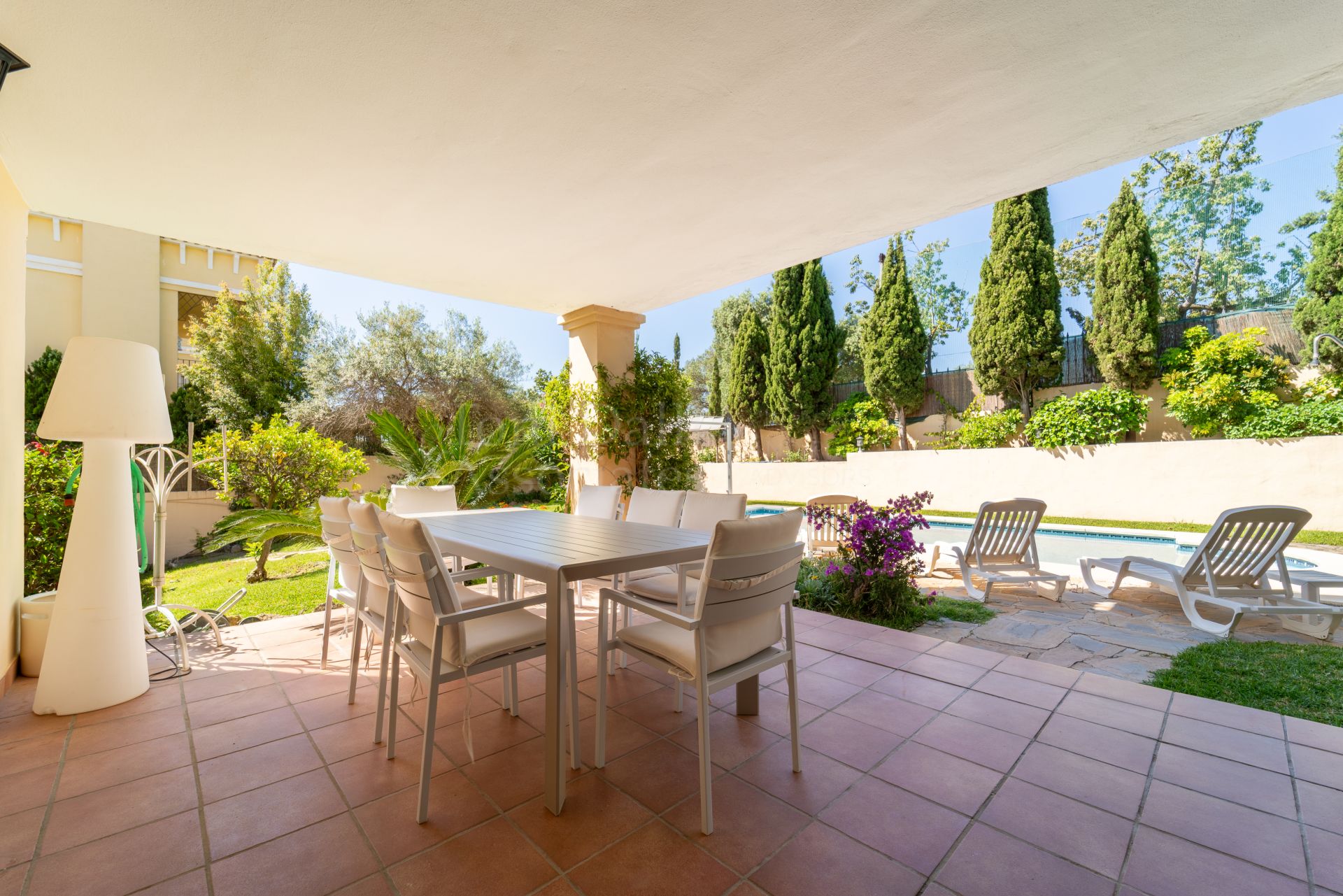 Semi Detached House in Guadalmina Alta, San Pedro de Alcantara
