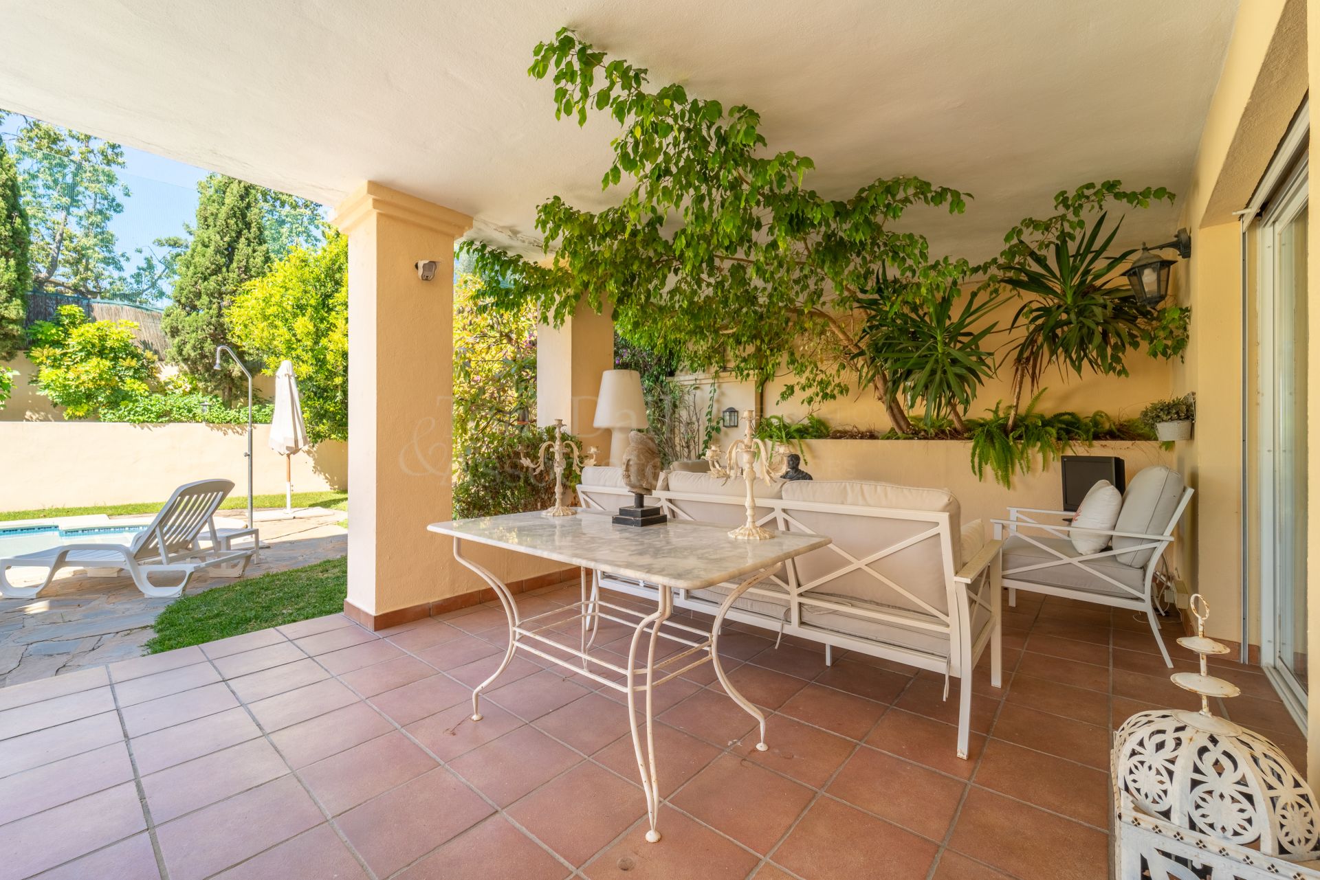 Semi Detached House in Guadalmina Alta, San Pedro de Alcantara