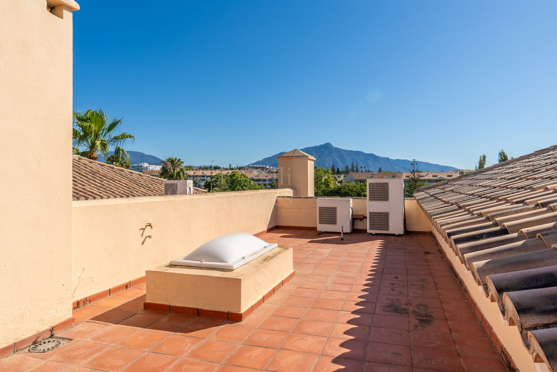 Semi Detached House in Guadalmina Alta, San Pedro de Alcantara
