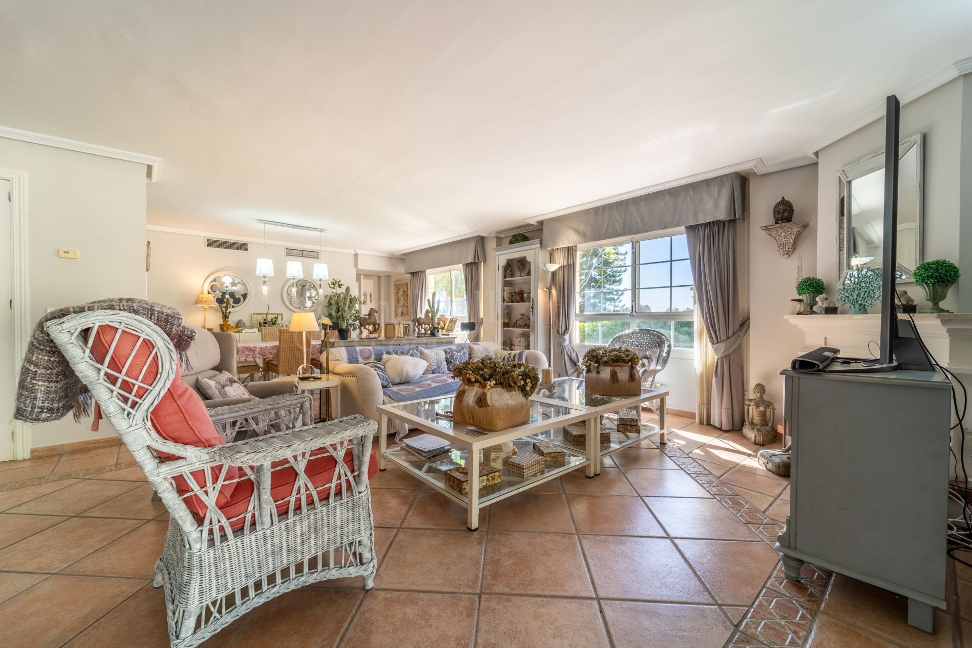 Semi Detached House in Guadalmina Alta, San Pedro de Alcantara