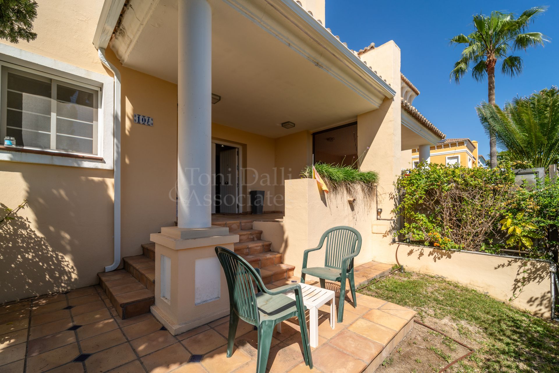 Semi Detached House in Guadalmina Alta, San Pedro de Alcantara