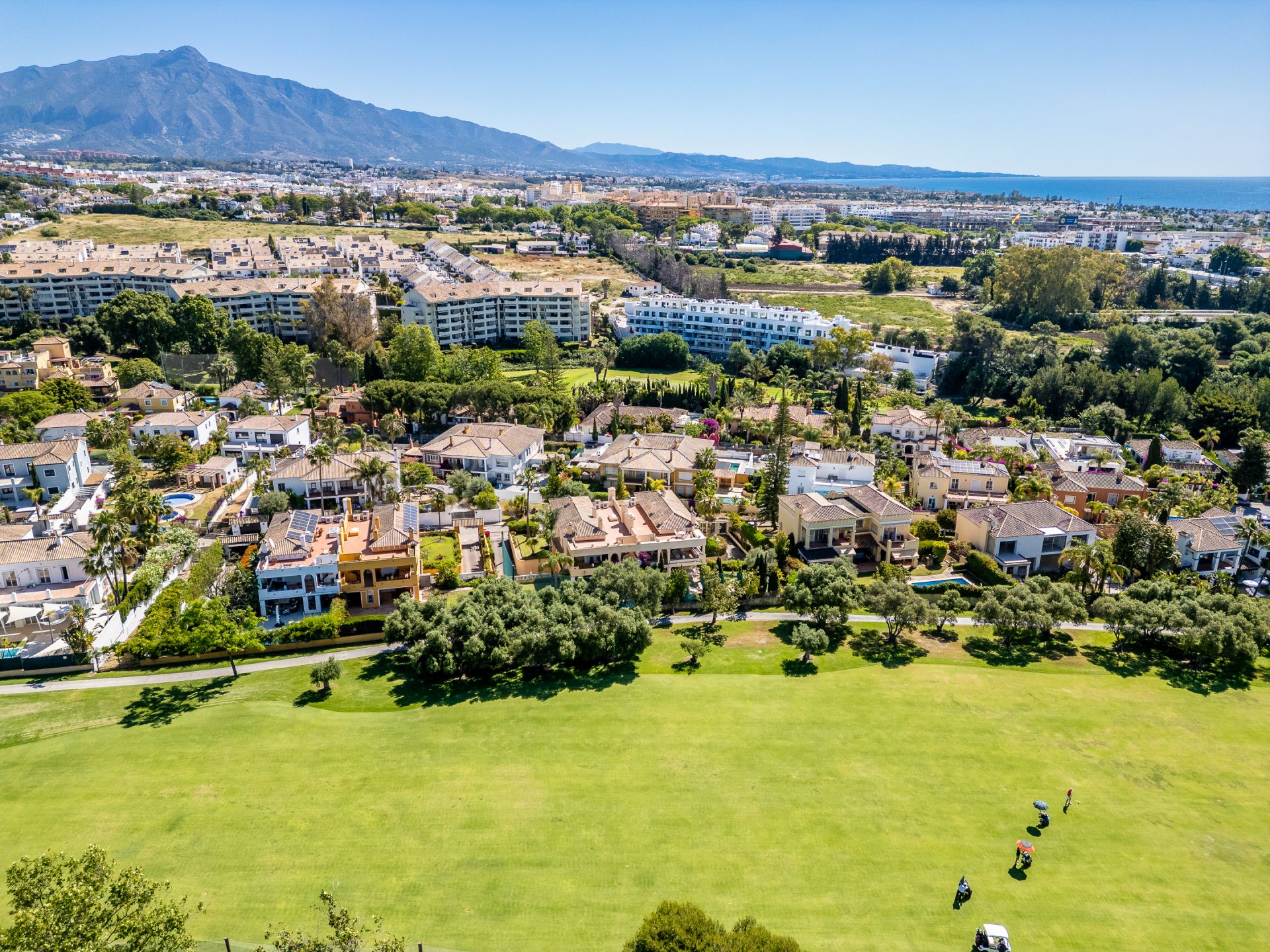 Semi Detached House in Guadalmina Alta, San Pedro de Alcantara