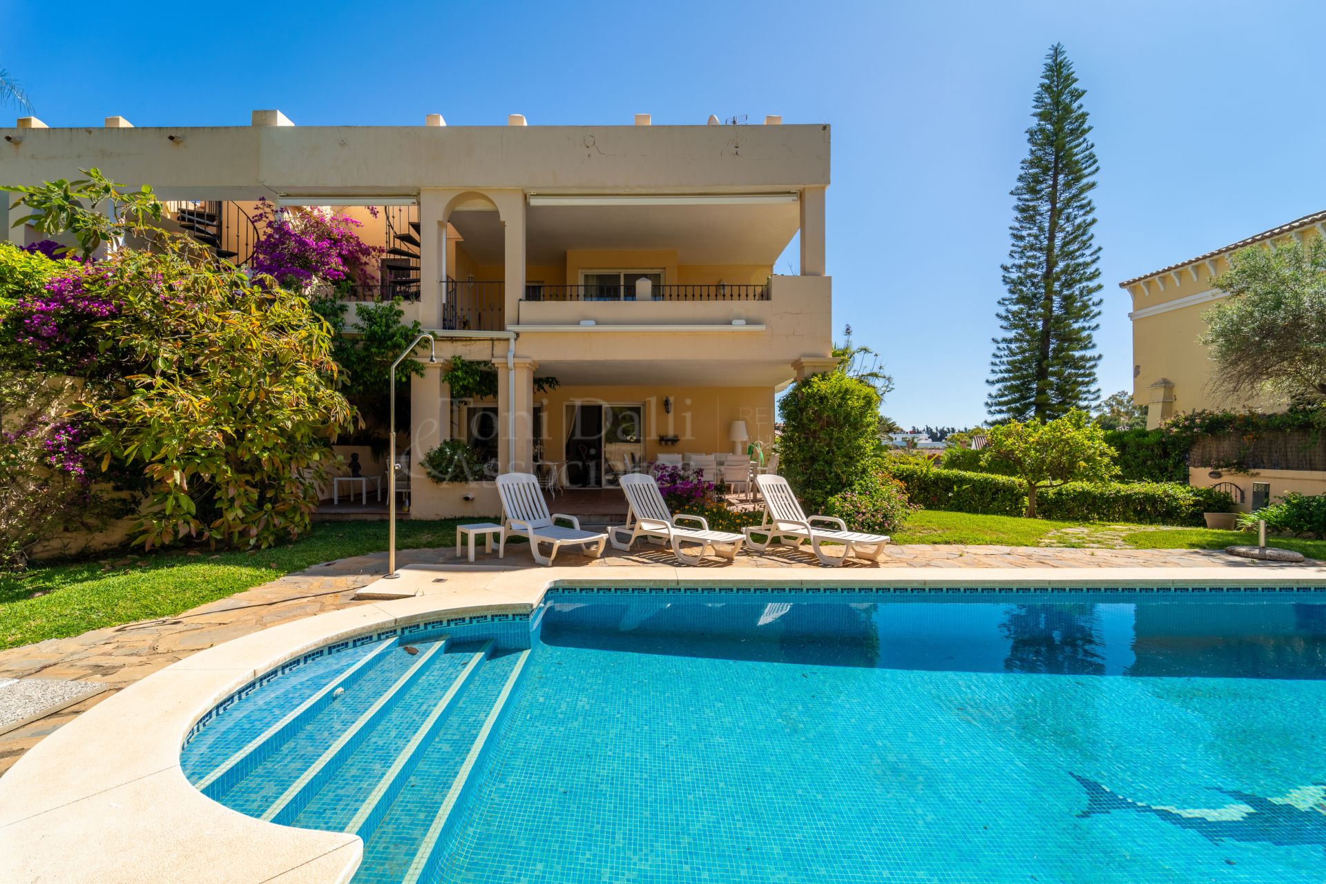 Semi Detached House in Guadalmina Alta, San Pedro de Alcantara
