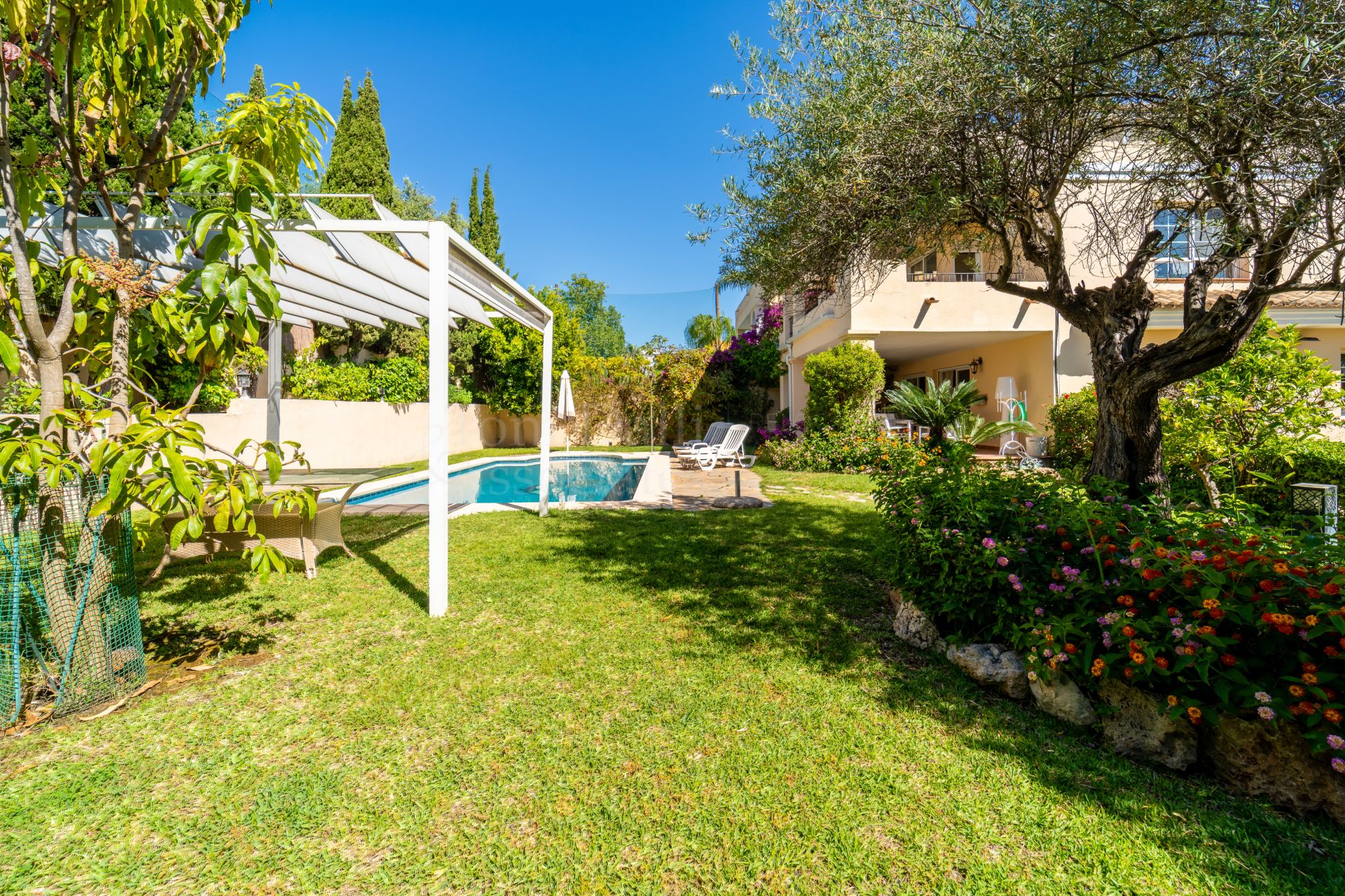 Semi Detached House in Guadalmina Alta, San Pedro de Alcantara