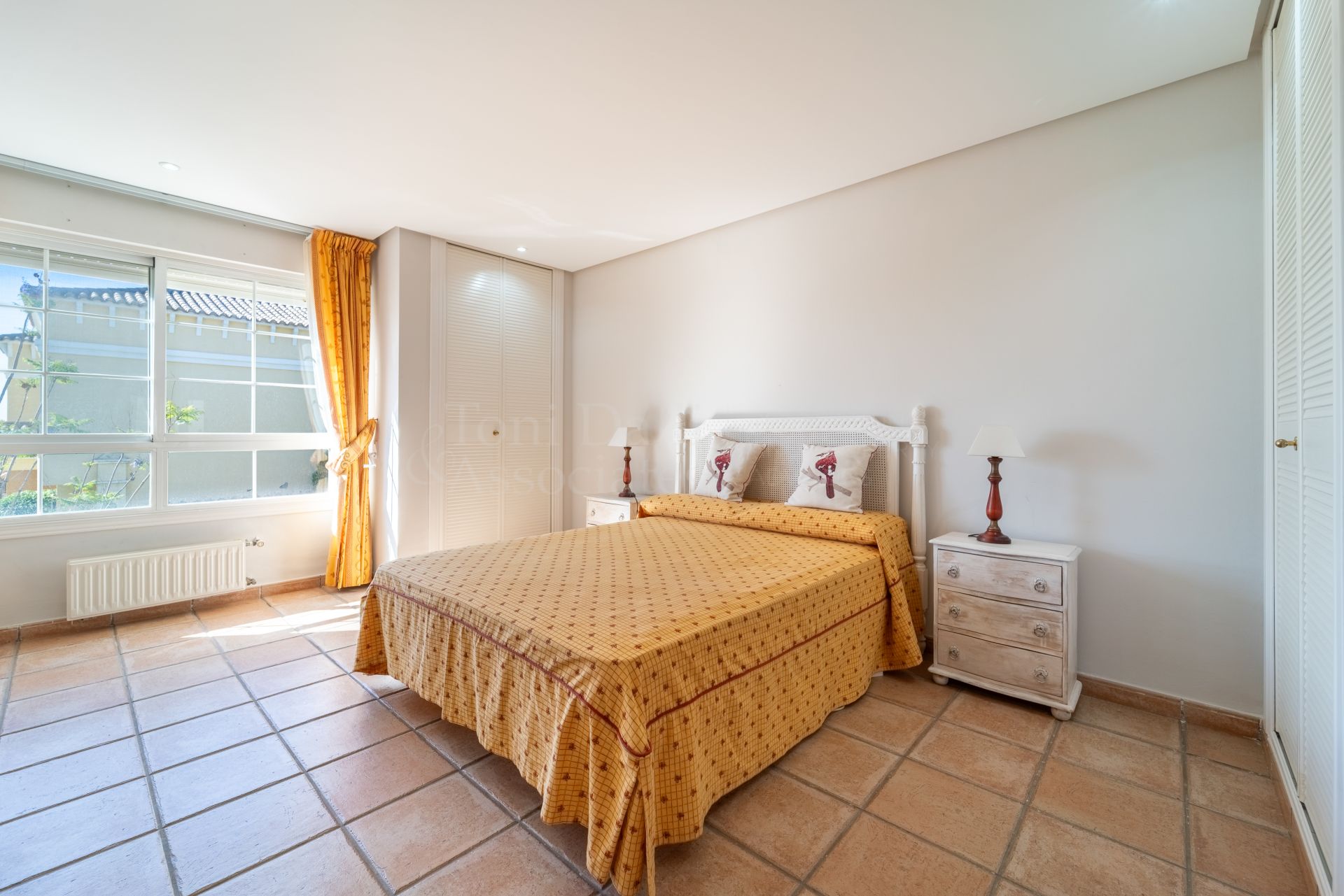 Semi Detached House in Guadalmina Alta, San Pedro de Alcantara
