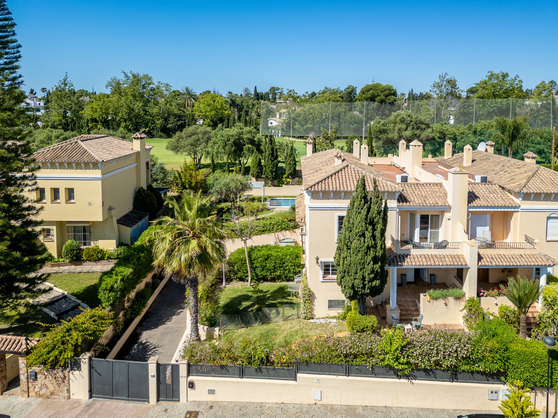 Semi Detached House in Guadalmina Alta, San Pedro de Alcantara