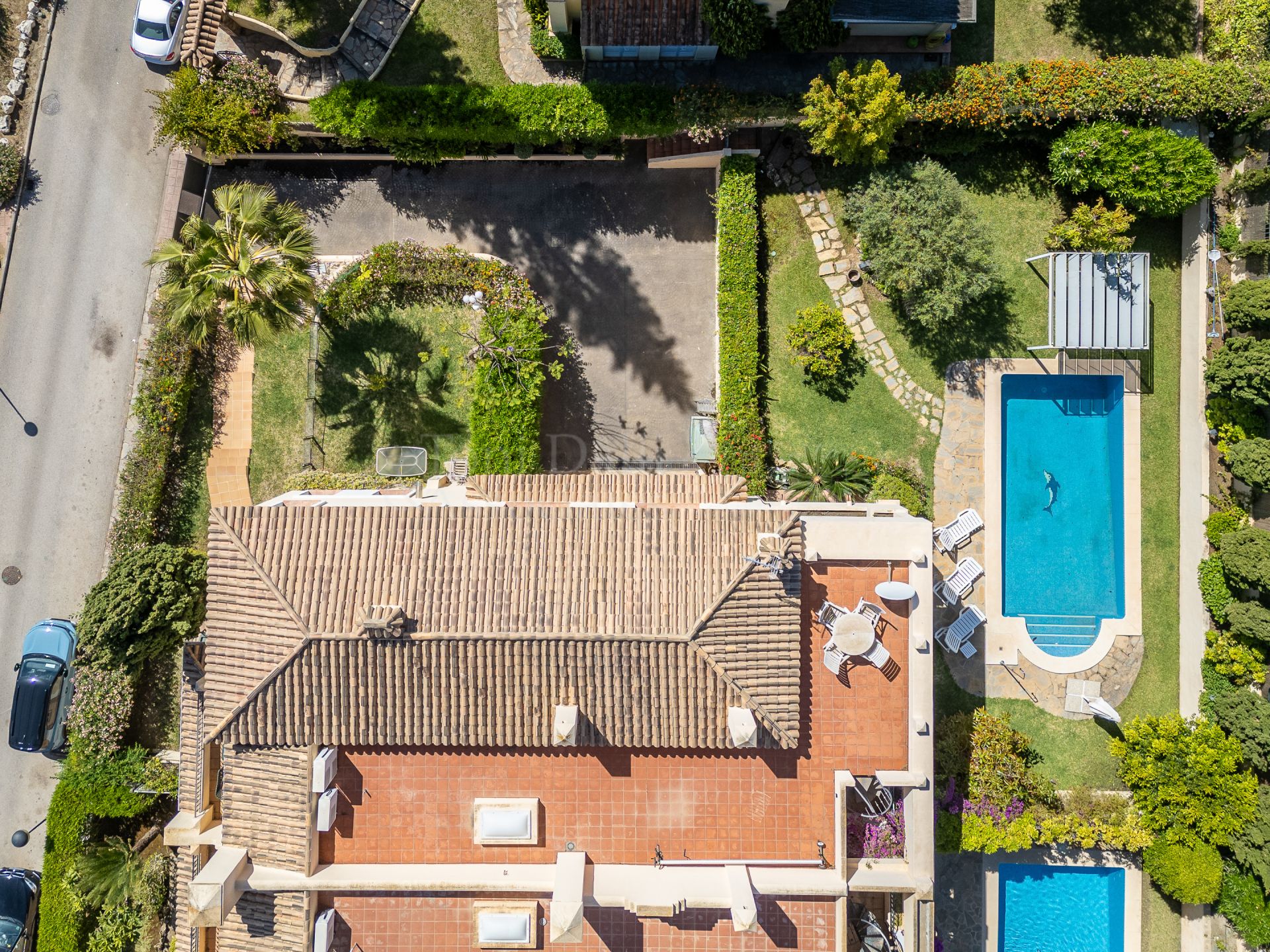 Semi Detached House in Guadalmina Alta, San Pedro de Alcantara