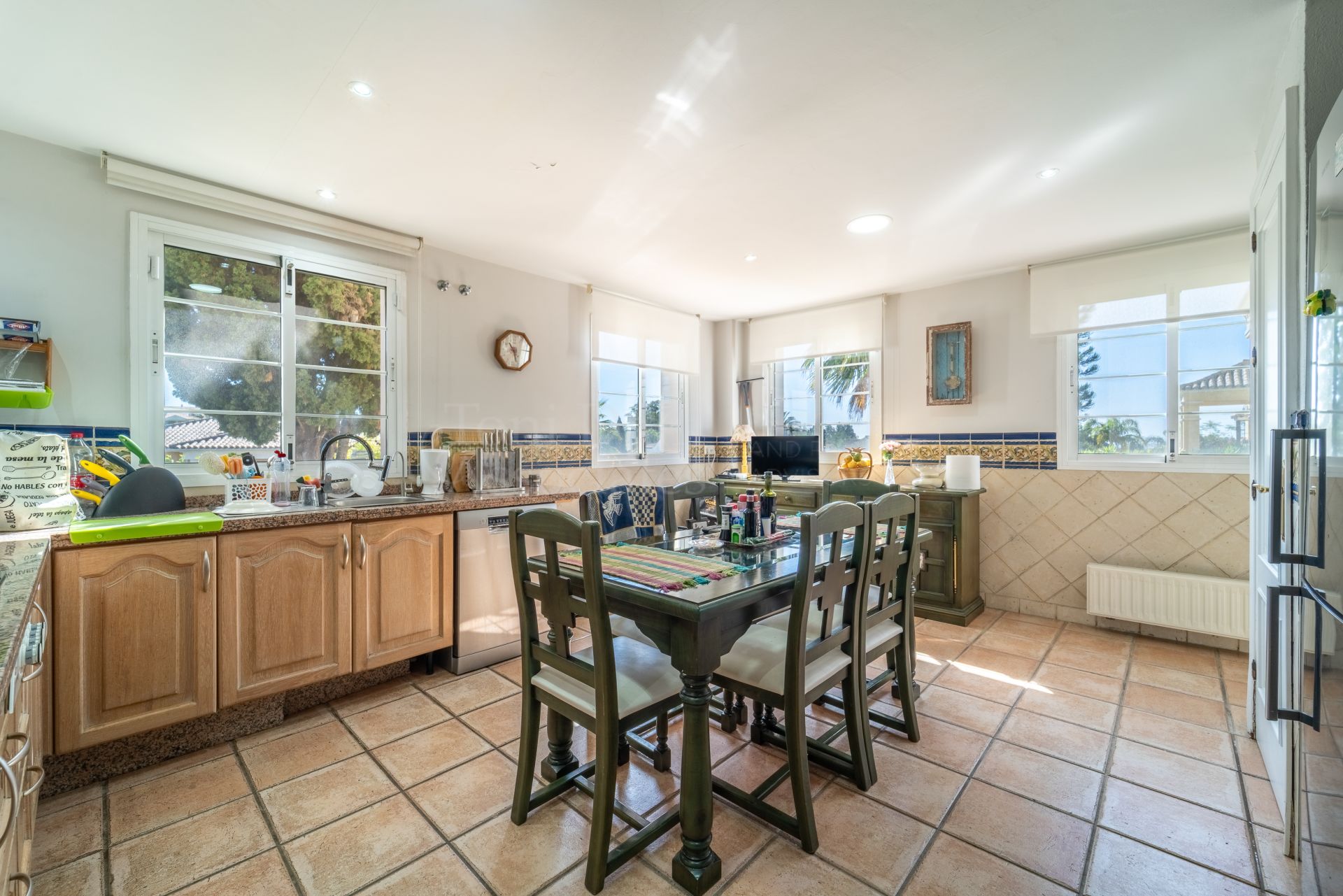 Semi Detached House in Guadalmina Alta, San Pedro de Alcantara
