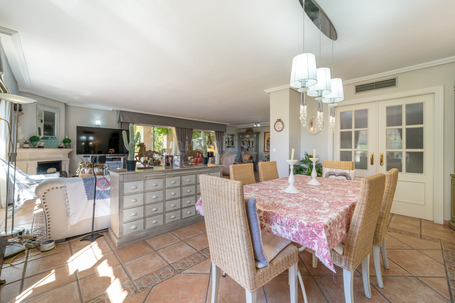 Semi Detached House in Guadalmina Alta, San Pedro de Alcantara