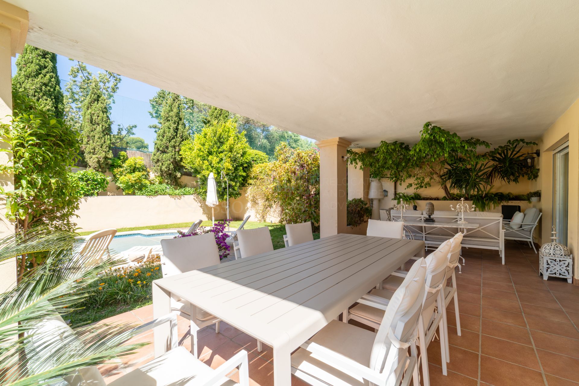 Semi Detached House in Guadalmina Alta, San Pedro de Alcantara