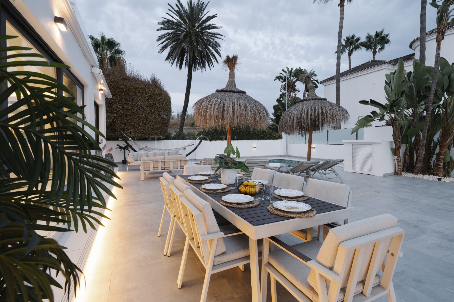 Villa in Nueva Andalucia, Marbella