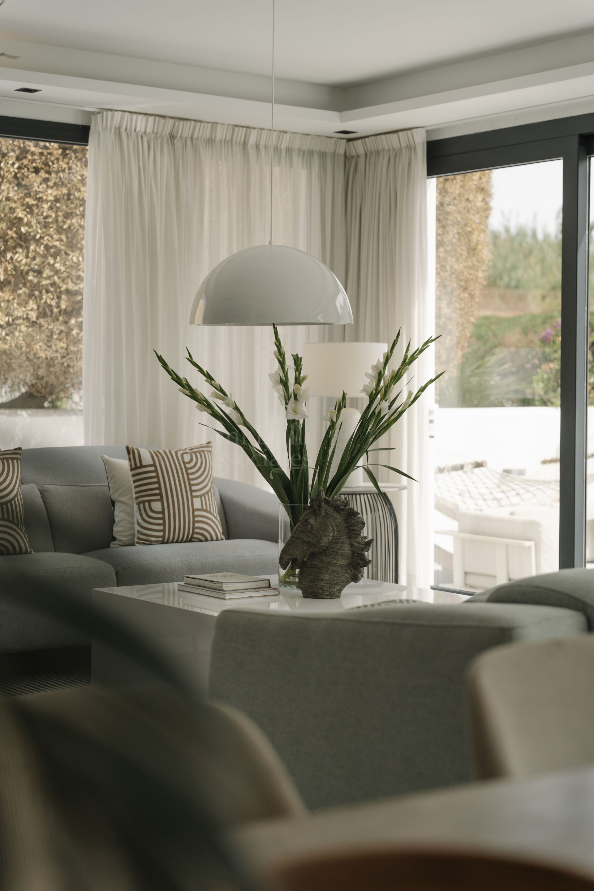 Villa in Nueva Andalucia, Marbella