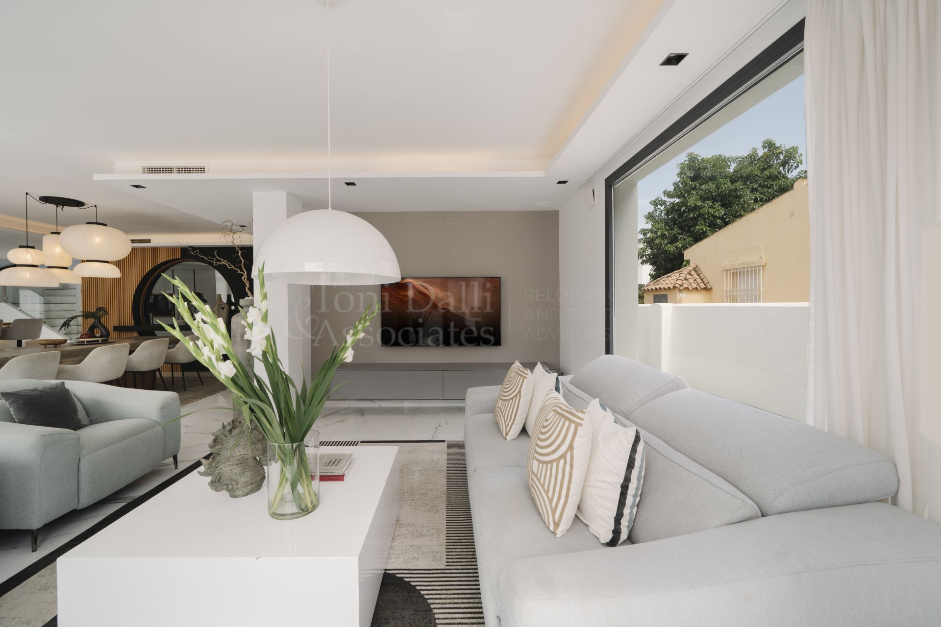 Villa in Nueva Andalucia, Marbella