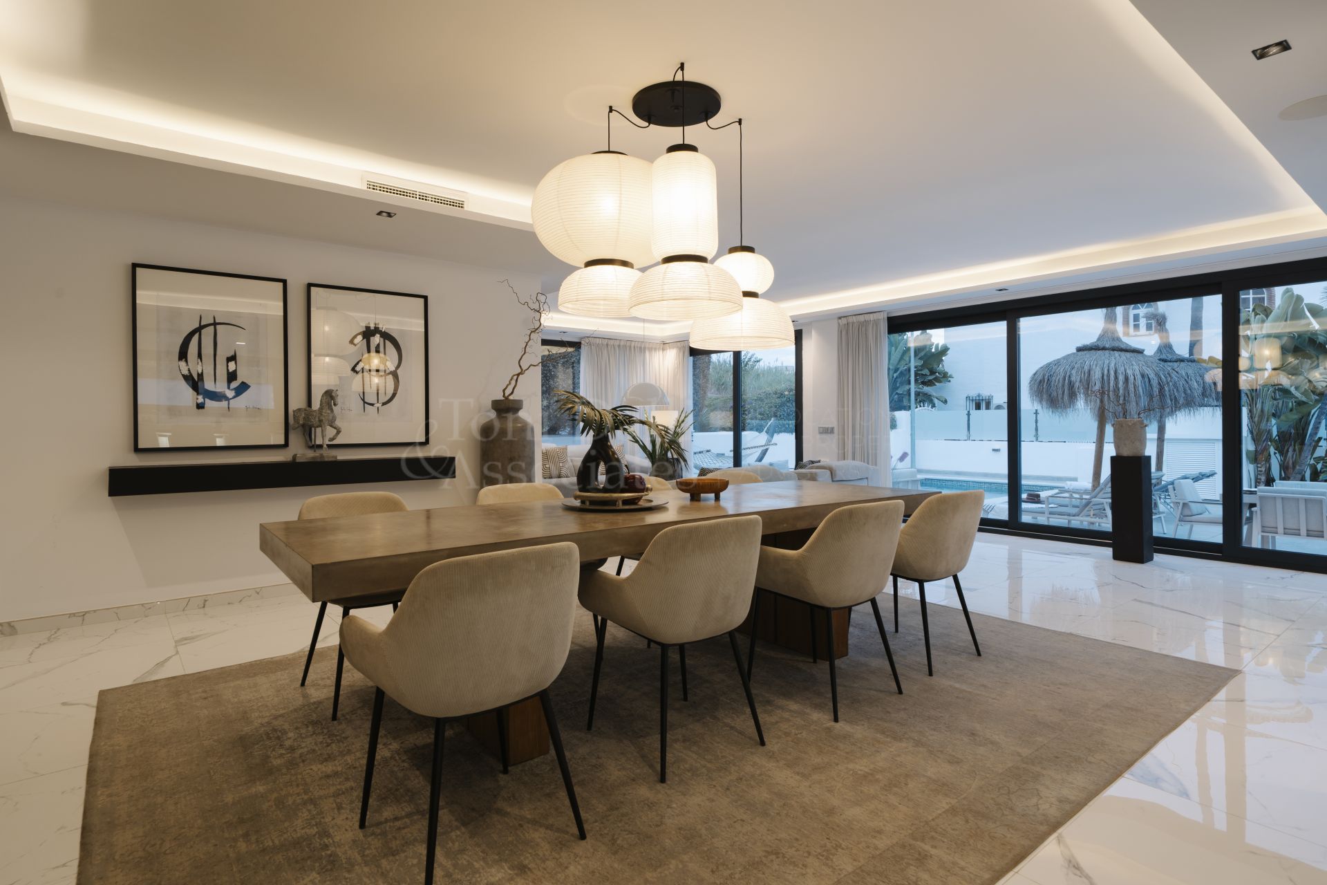 Villa in Nueva Andalucia, Marbella