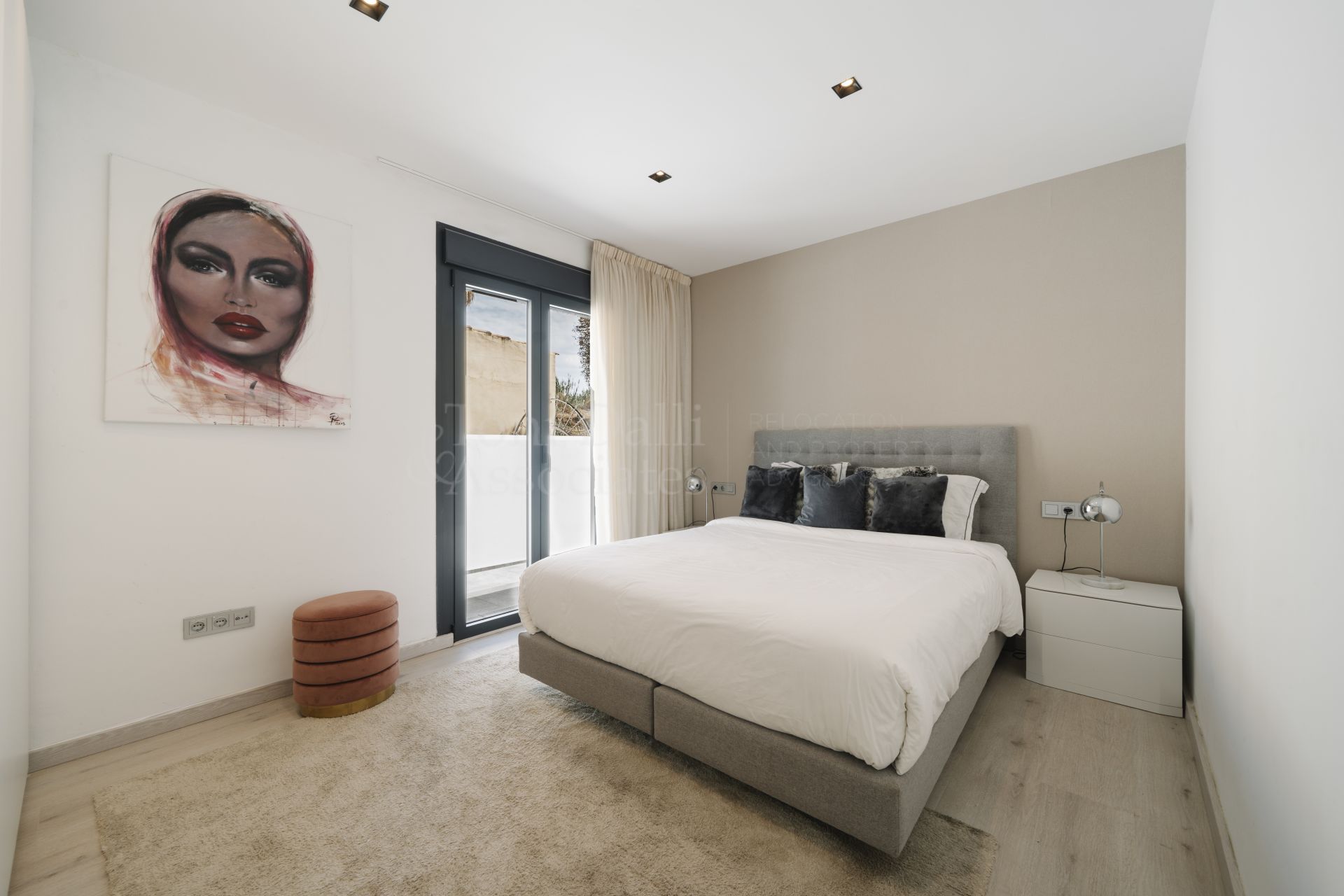 Villa in Nueva Andalucia, Marbella