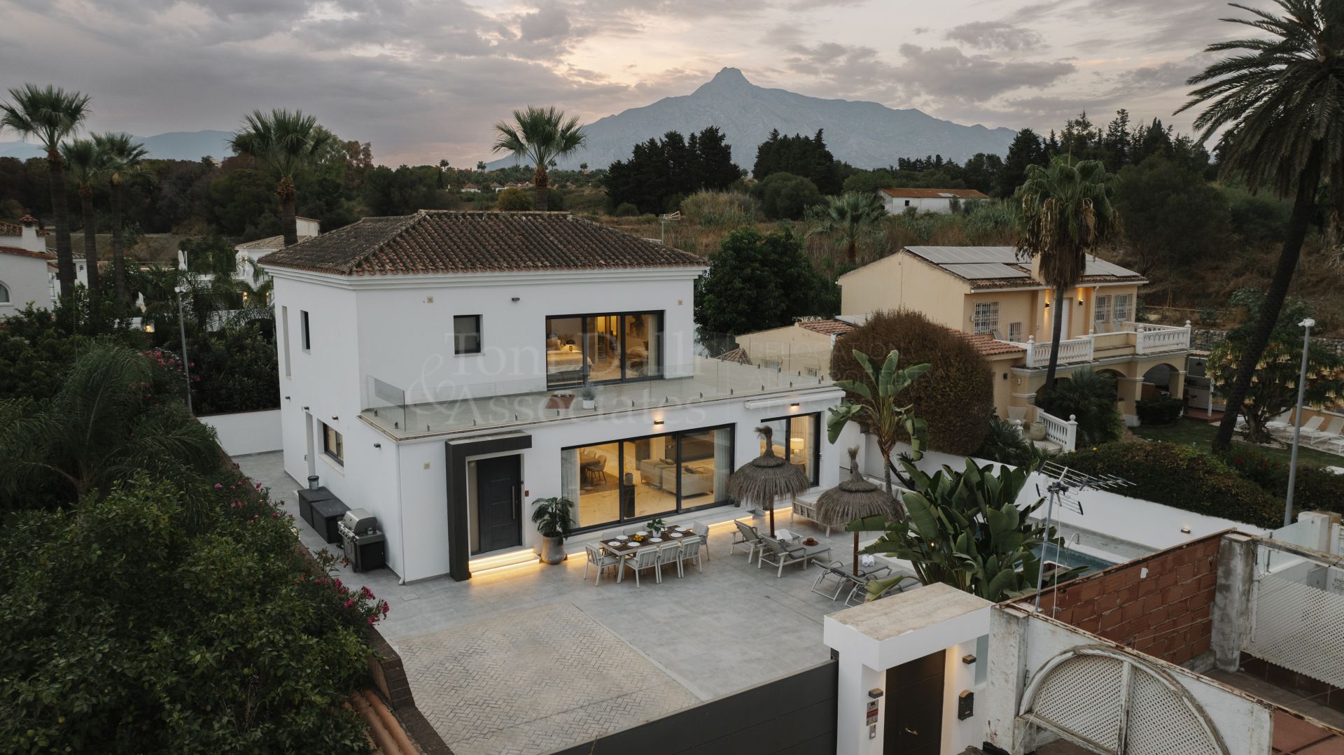 Villa in Nueva Andalucia, Marbella