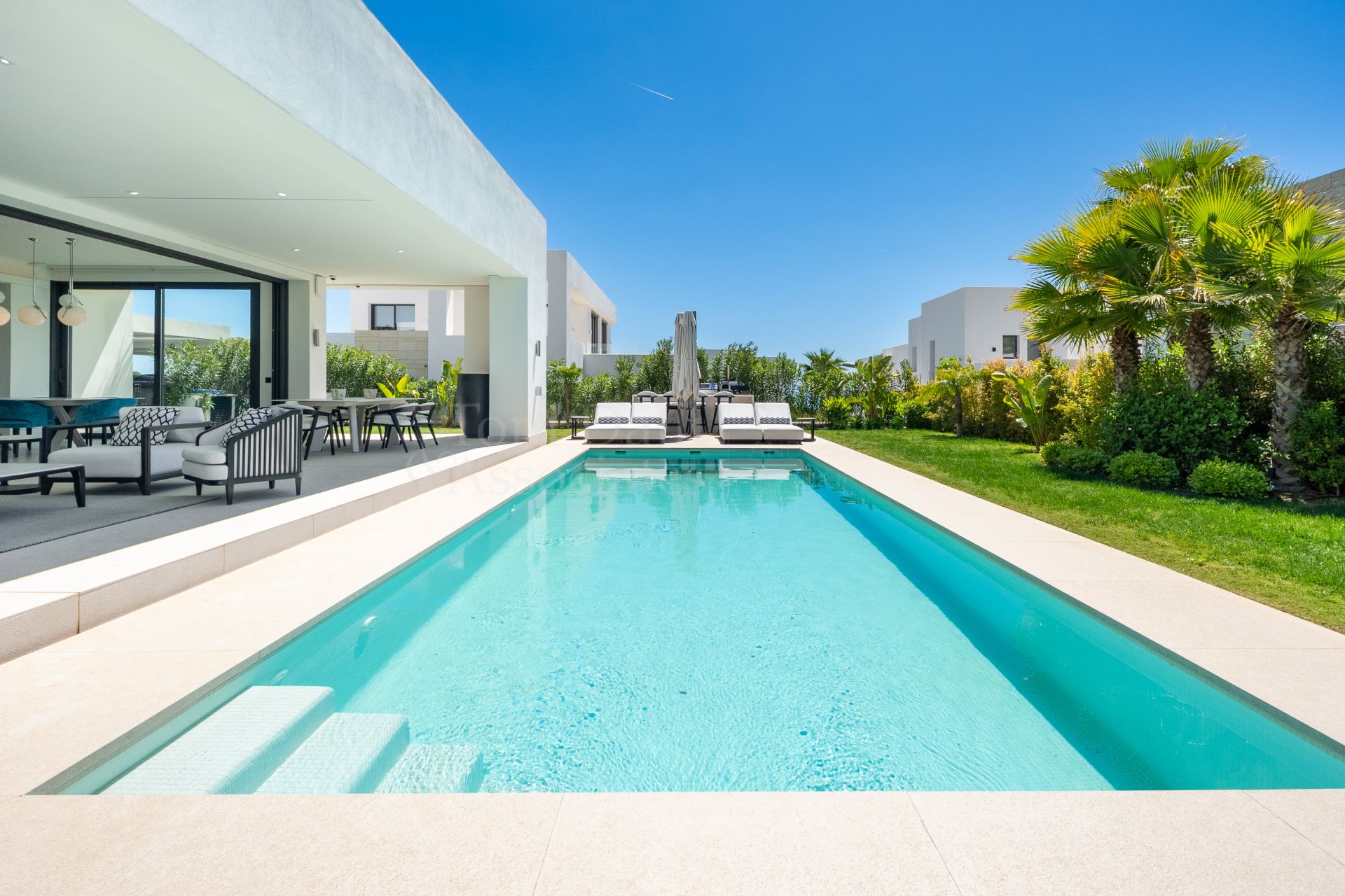 Villa in La Finca de Marbella, Marbella