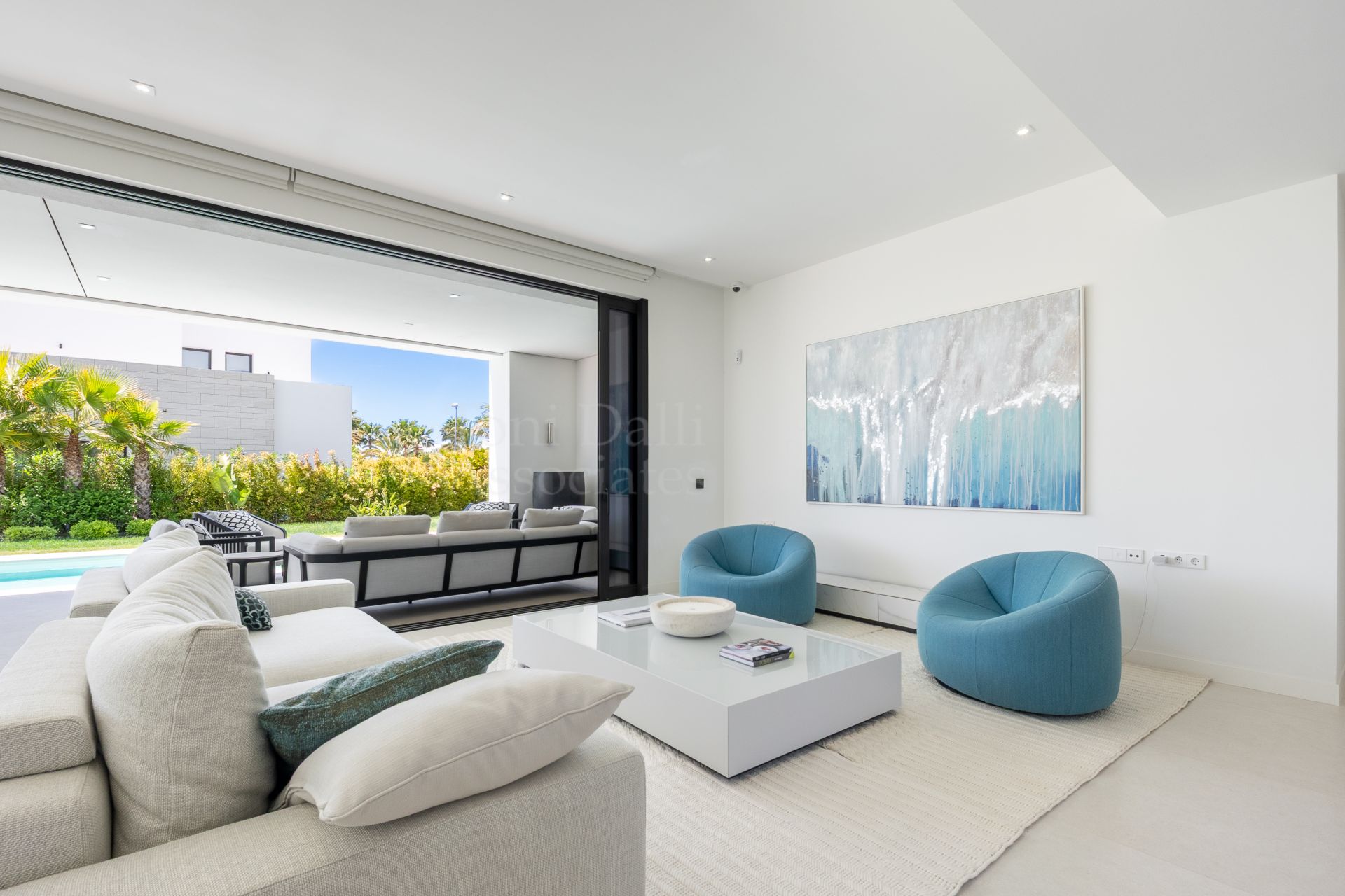 Villa in La Finca de Marbella, Marbella