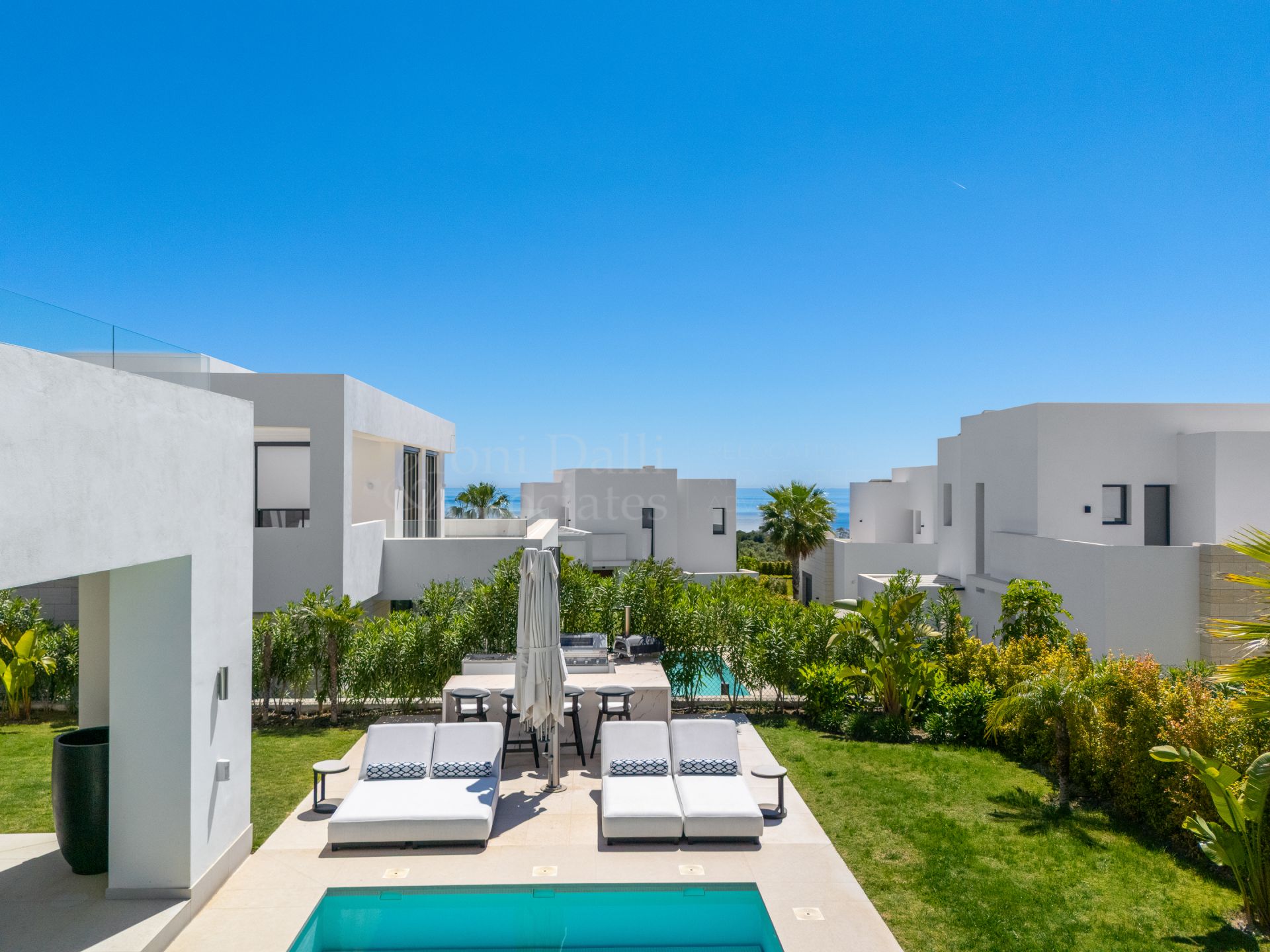 Villa in La Finca de Marbella, Marbella
