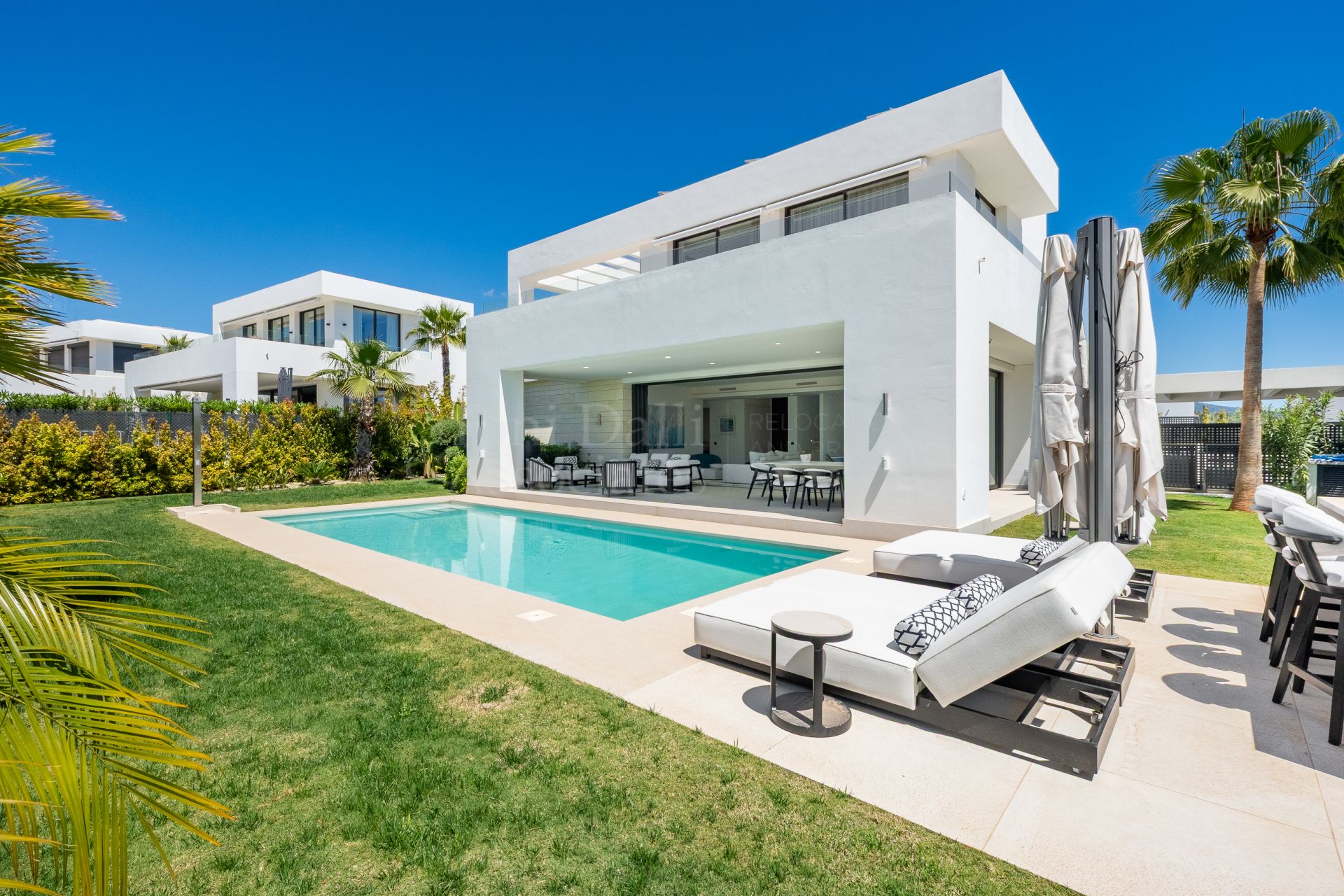 Villa in La Finca de Marbella, Marbella