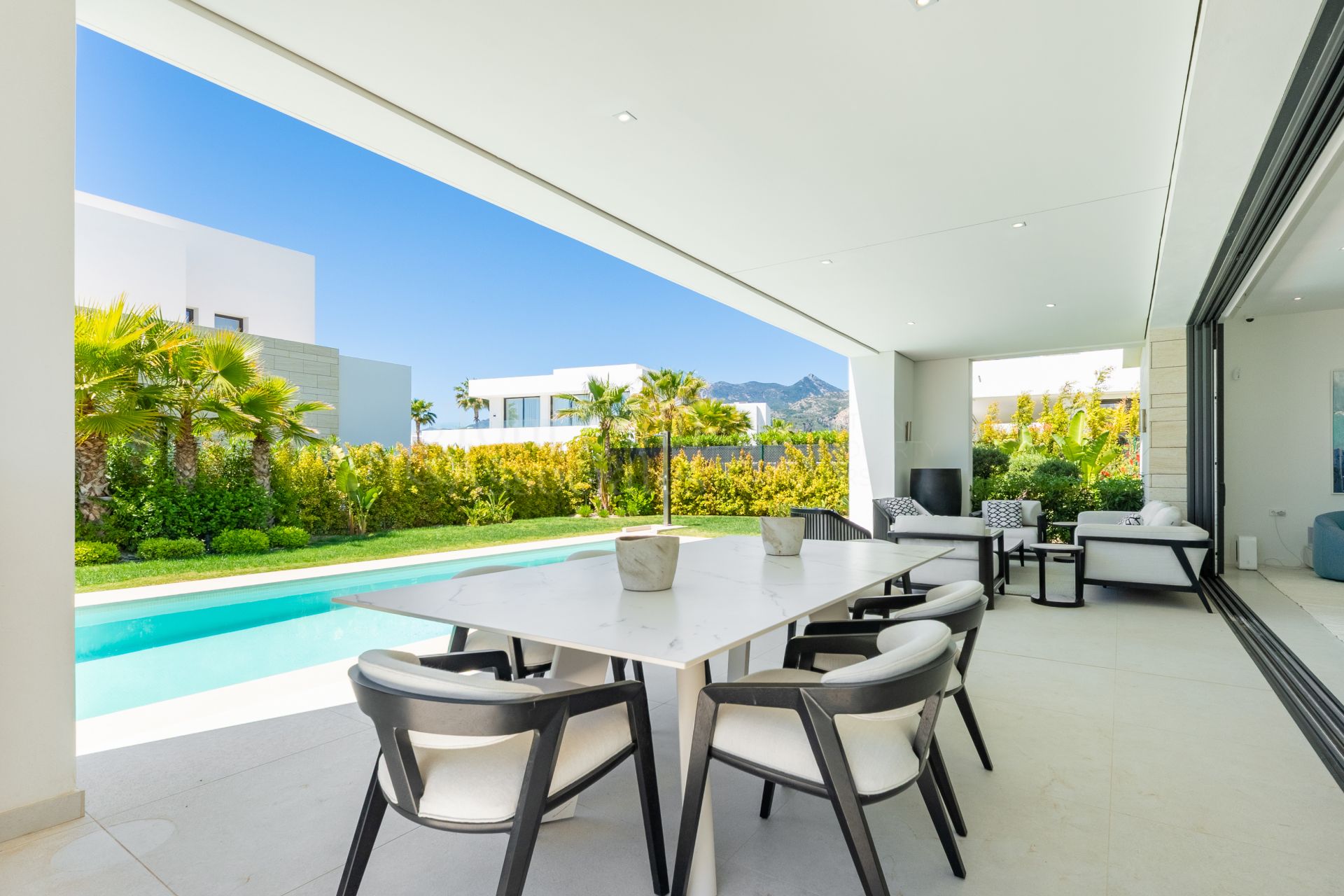 Villa in La Finca de Marbella, Marbella