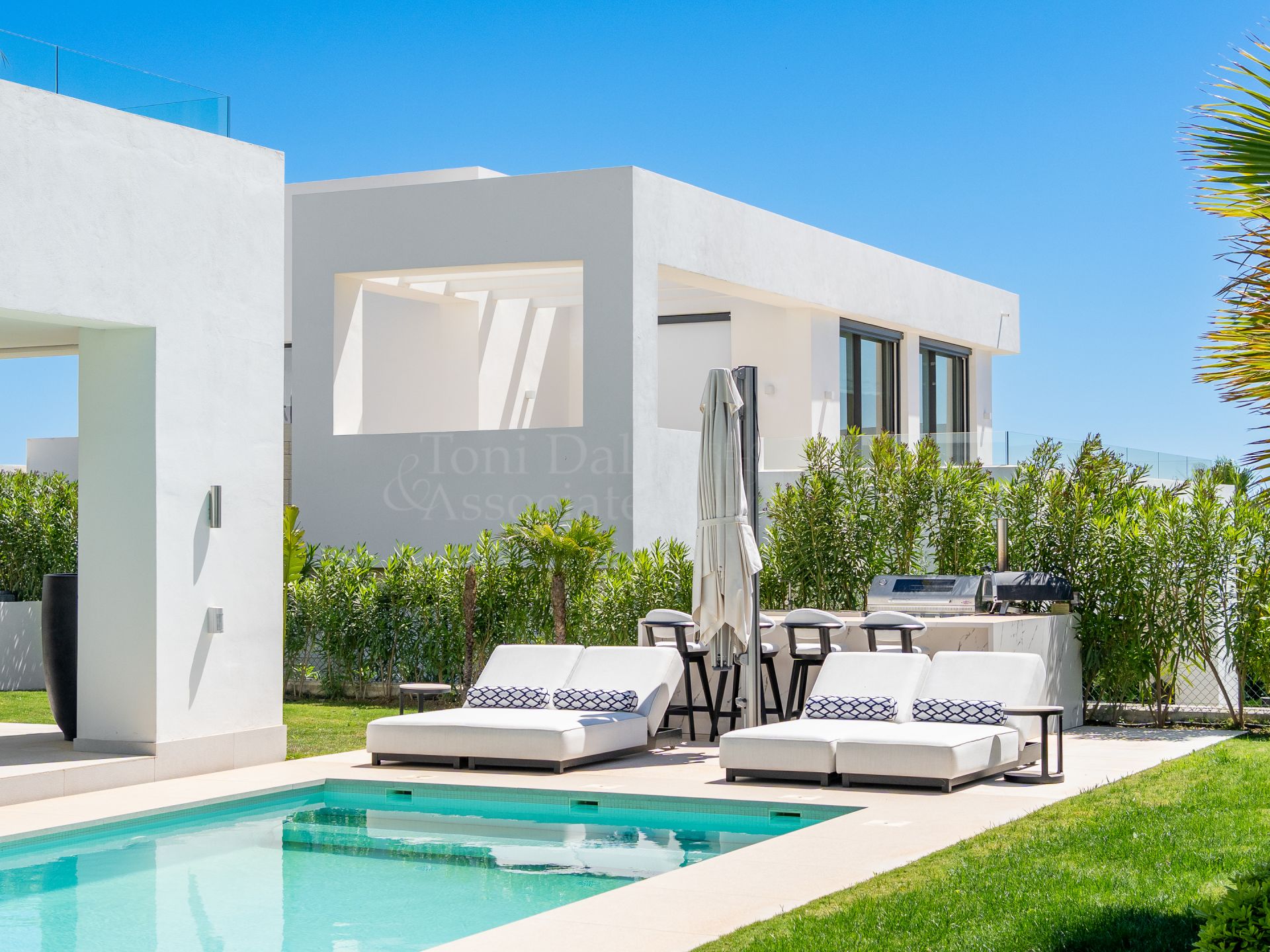 Villa in La Finca de Marbella, Marbella