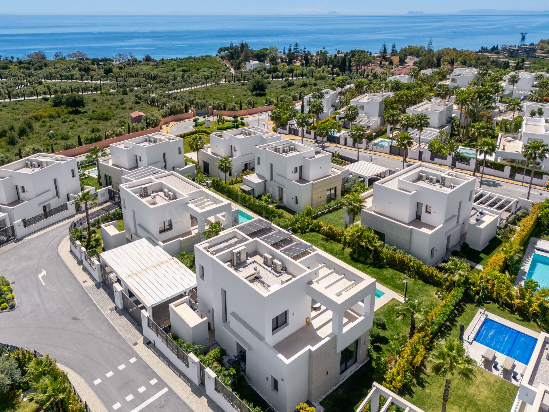 Villa in La Finca de Marbella, Marbella