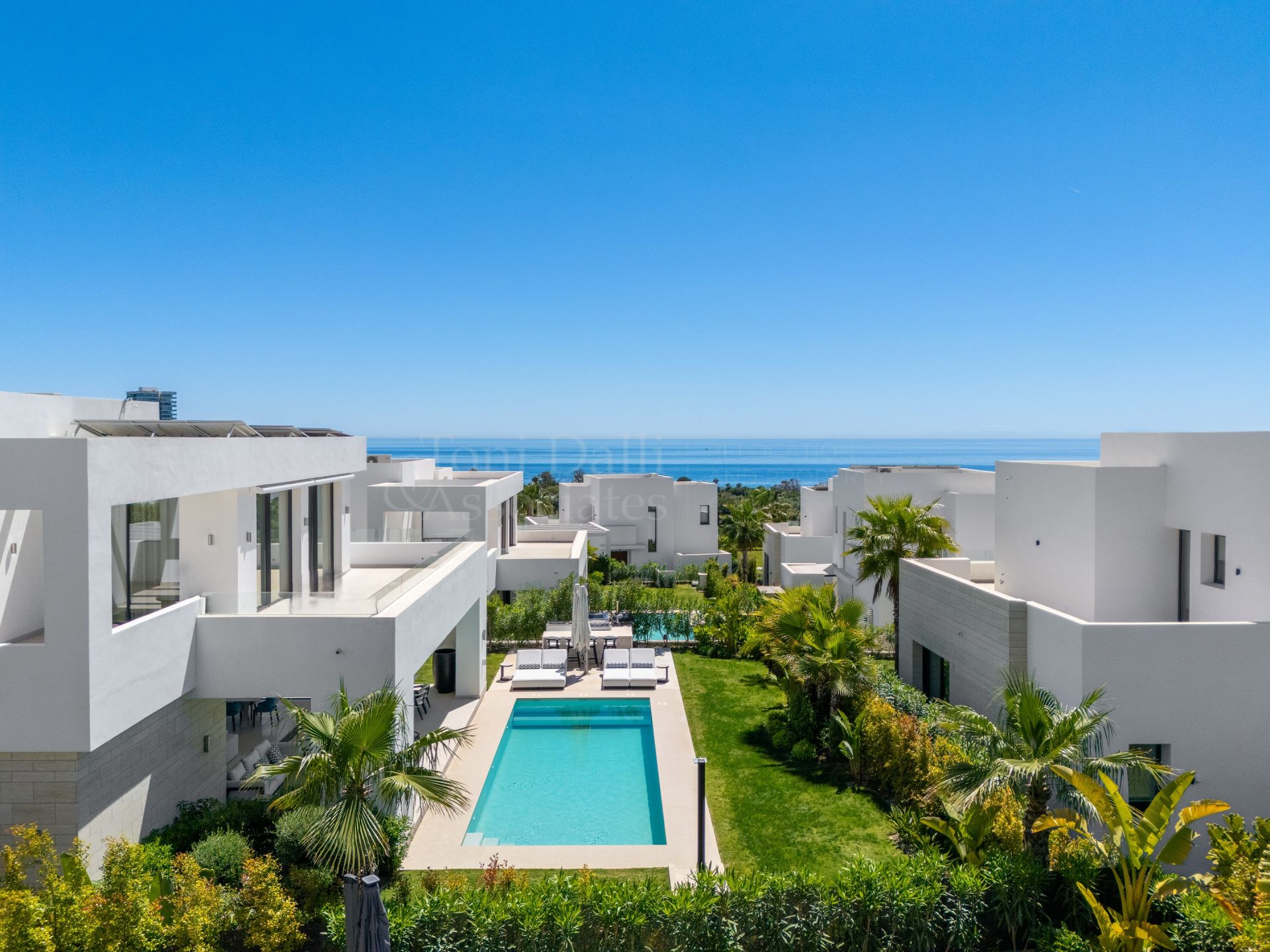 Villa in La Finca de Marbella, Marbella