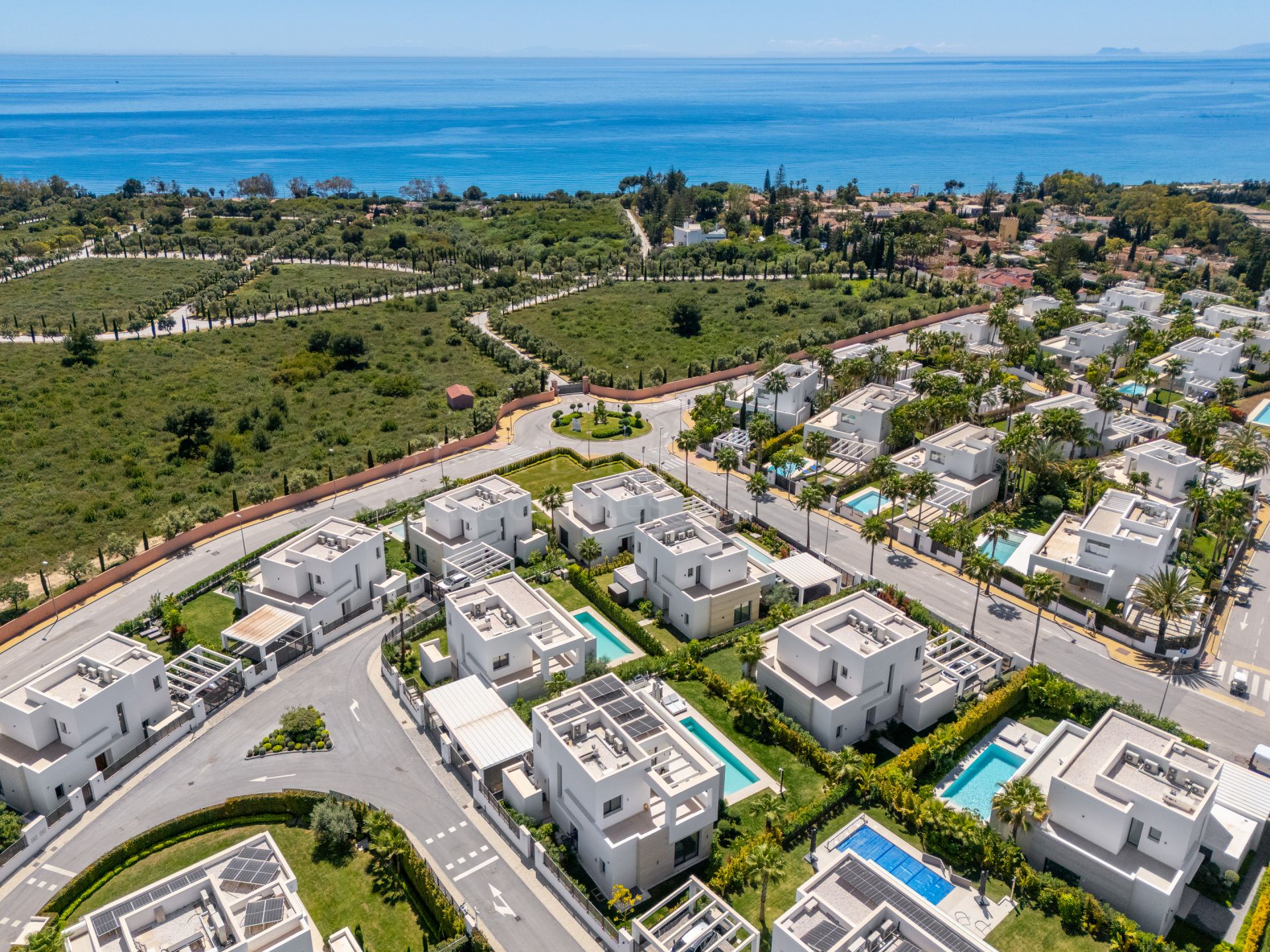 Villa in La Finca de Marbella, Marbella