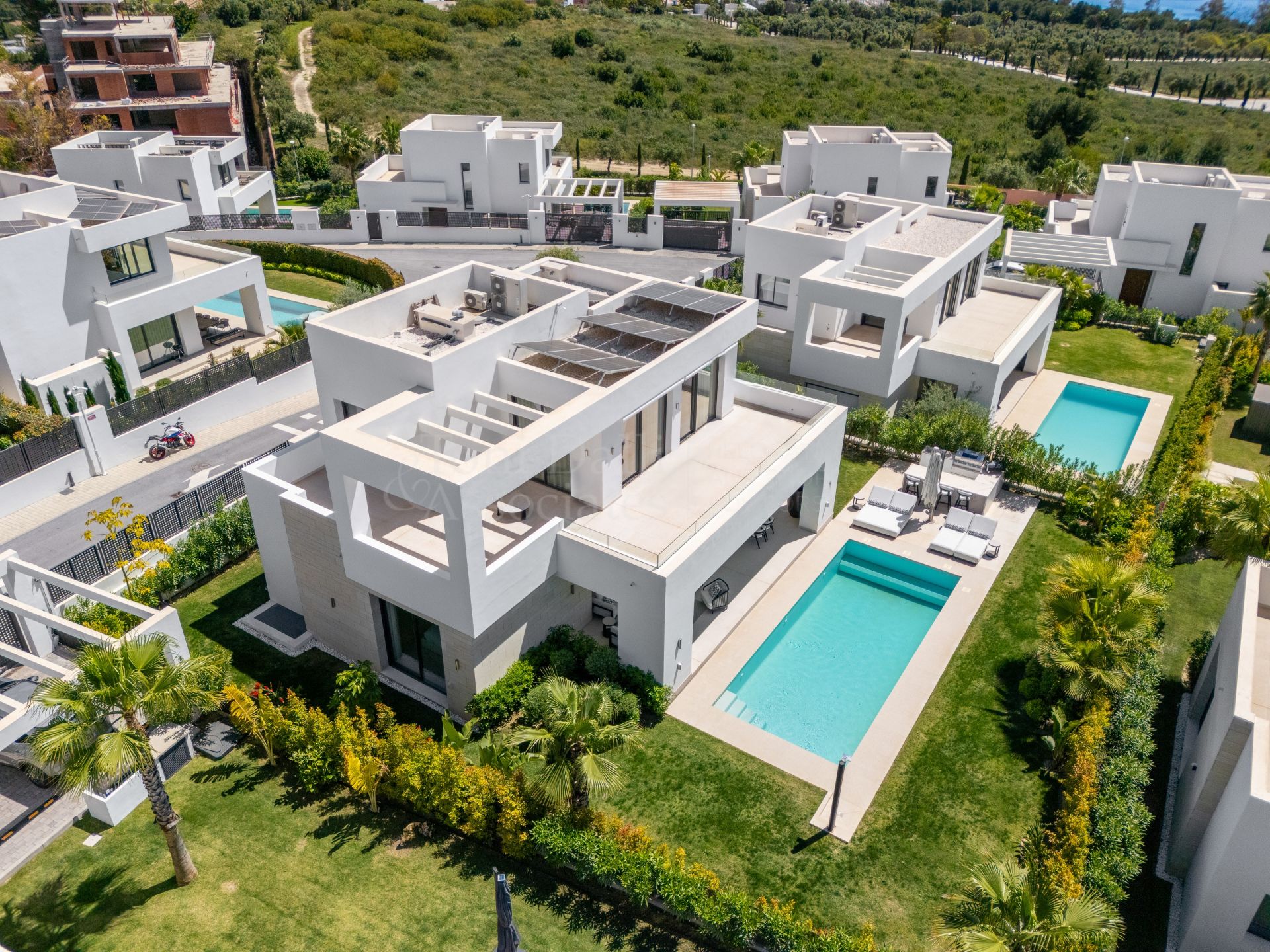 Villa in La Finca de Marbella, Marbella