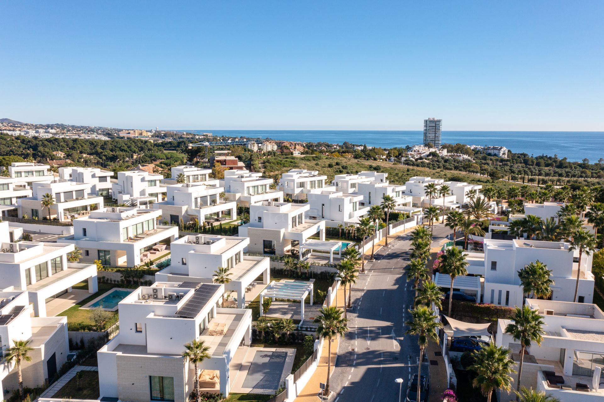 Villa in La Finca de Marbella, Marbella