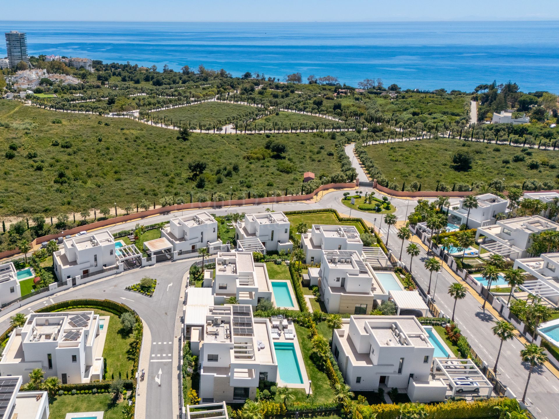 Villa in La Finca de Marbella, Marbella