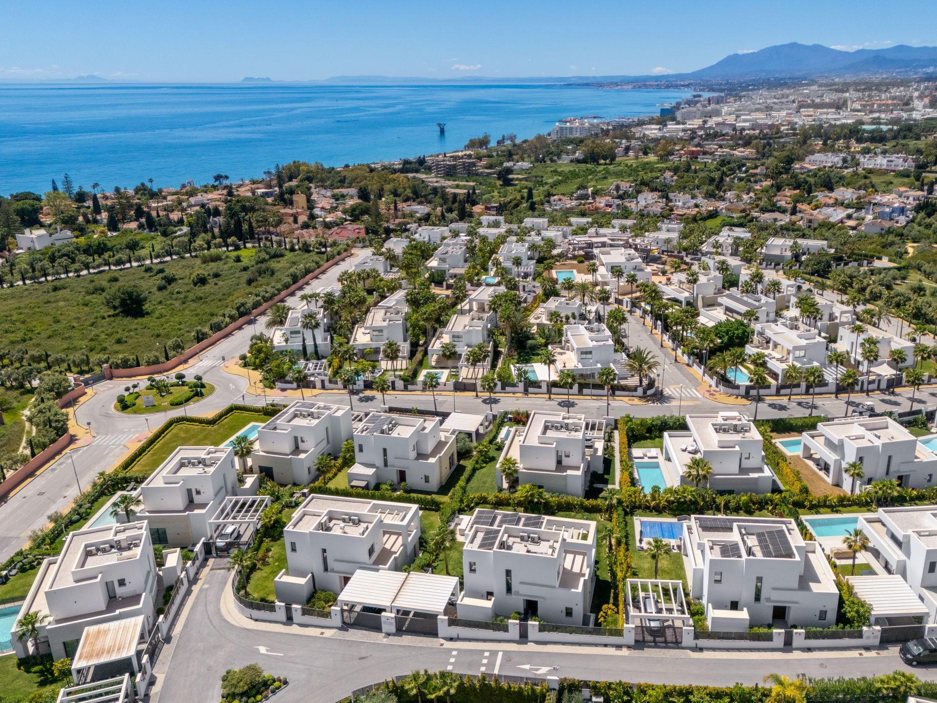 Villa in La Finca de Marbella, Marbella