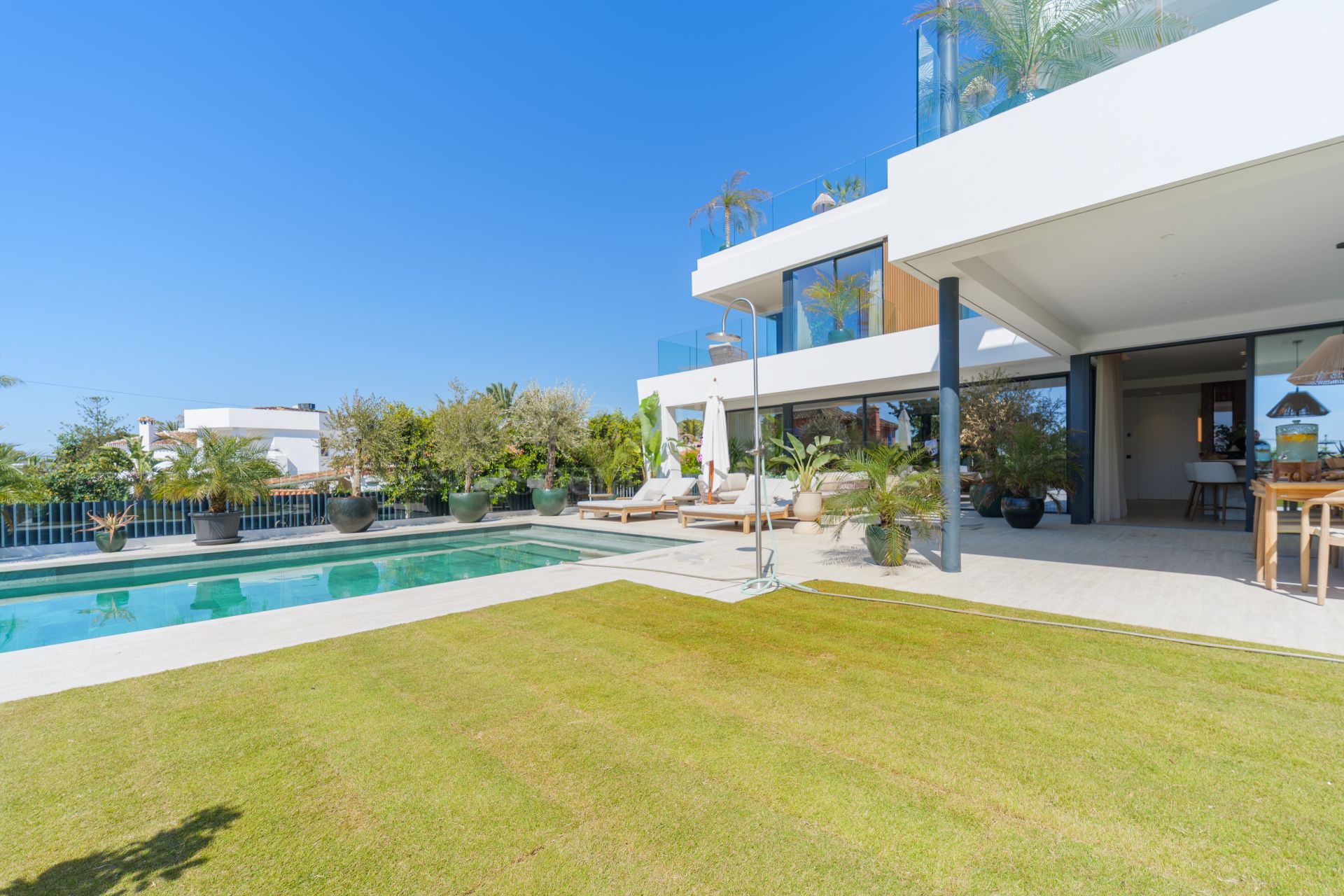 Villa in Marbesa, Marbella