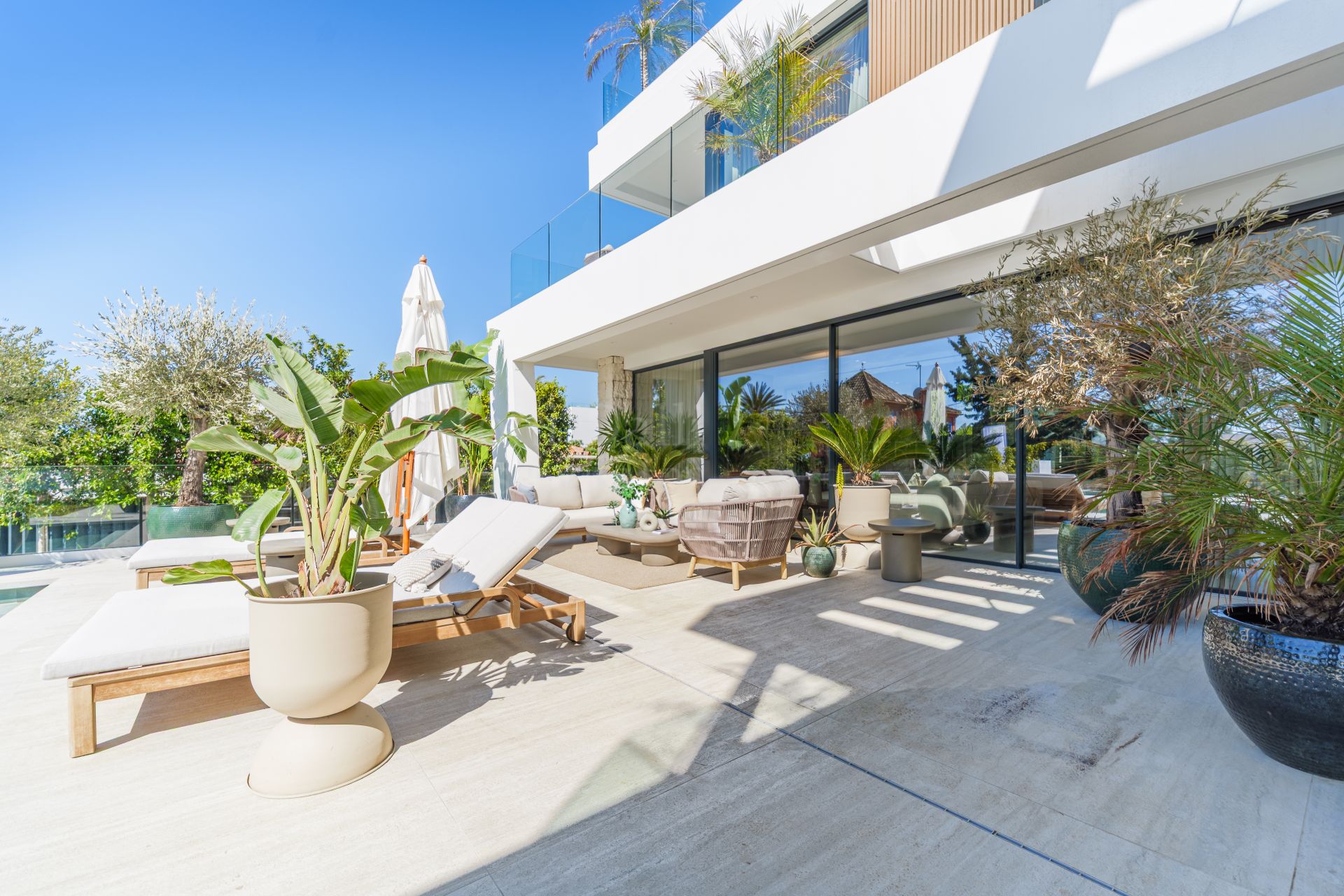 Villa in Marbesa, Marbella