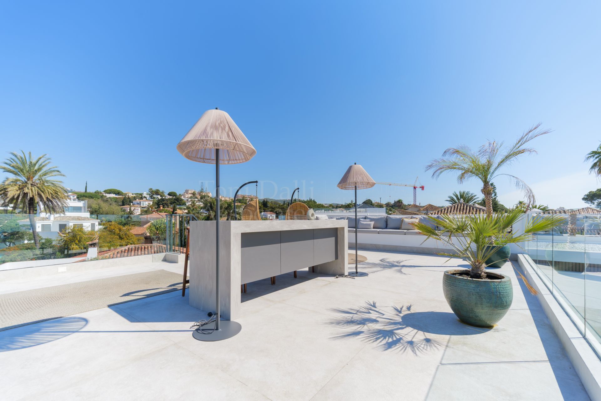 Villa in Marbesa, Marbella