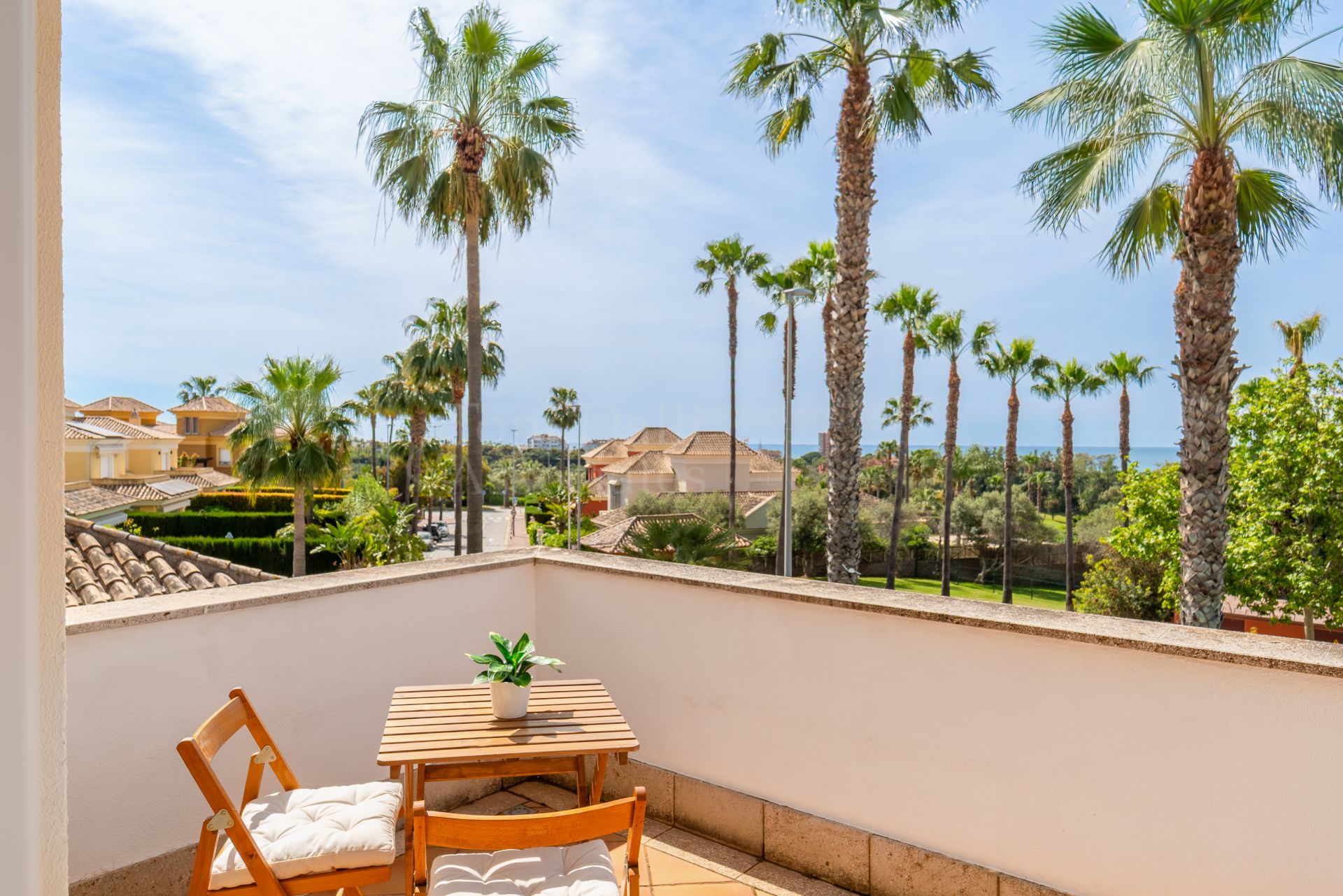 Semi Detached House in Santa Clara, Marbella