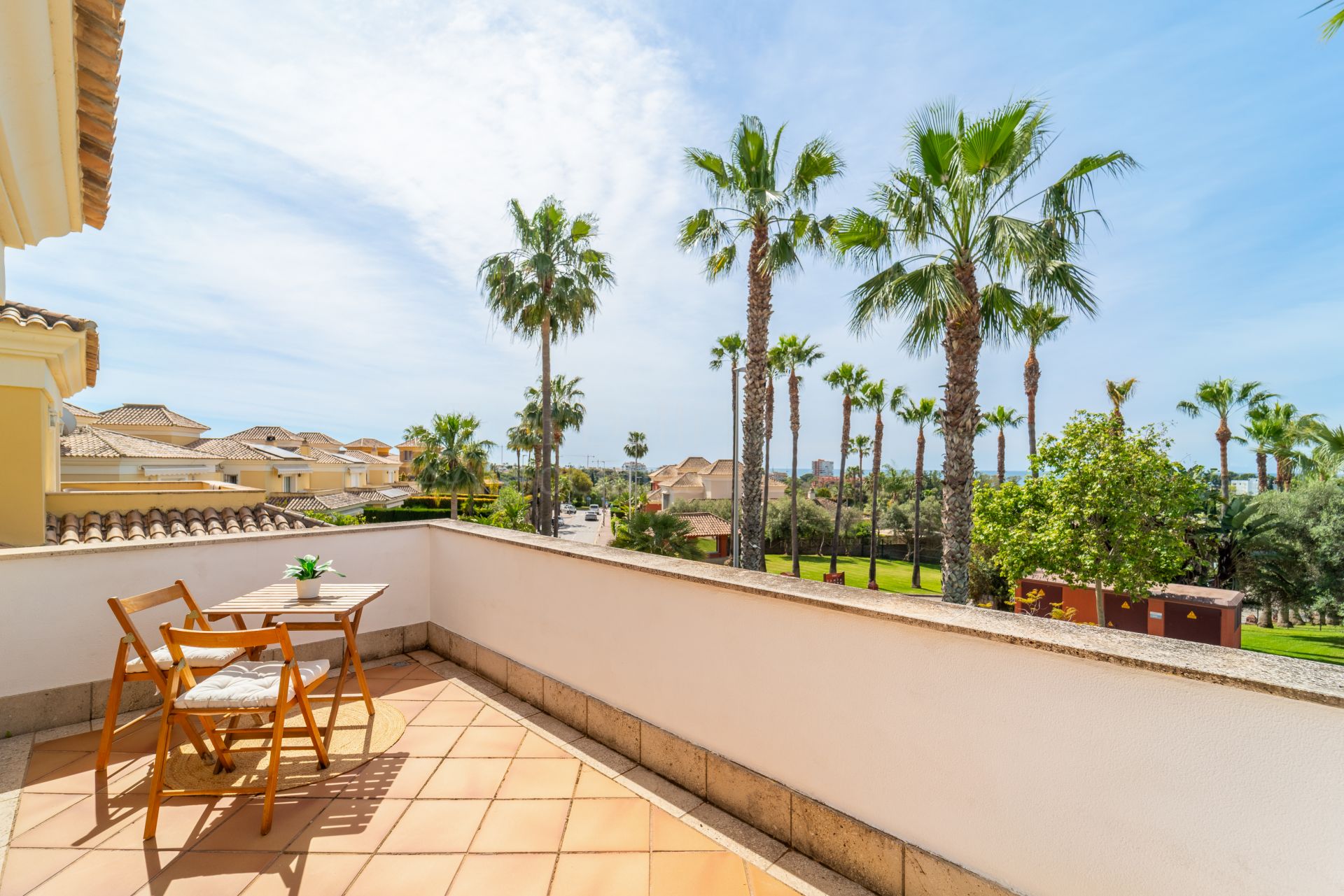 Semi Detached House in Santa Clara, Marbella