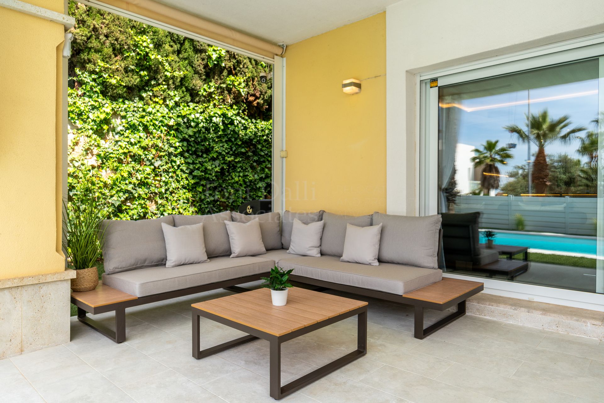 Semi Detached House in Santa Clara, Marbella