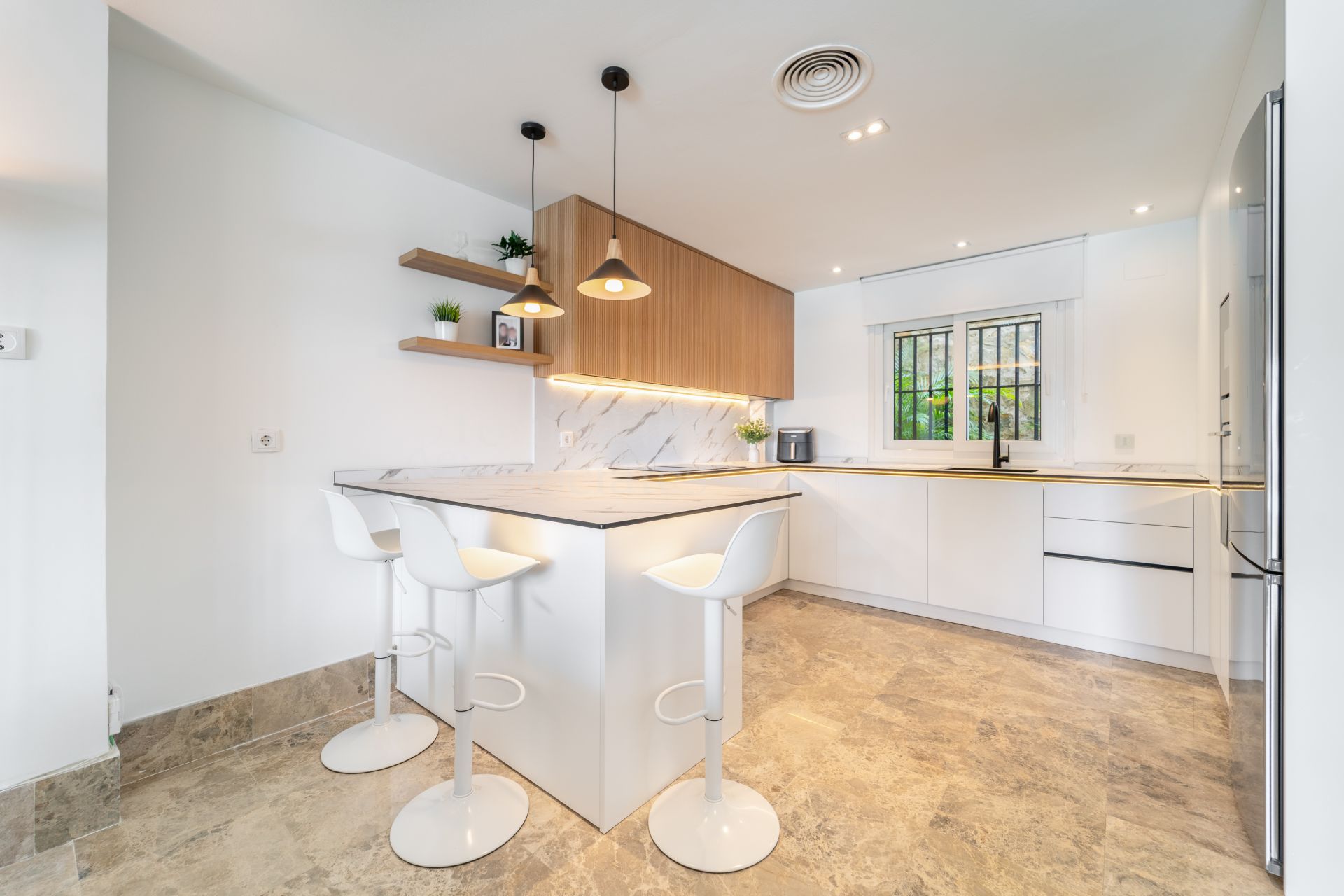 Semi Detached House in Santa Clara, Marbella