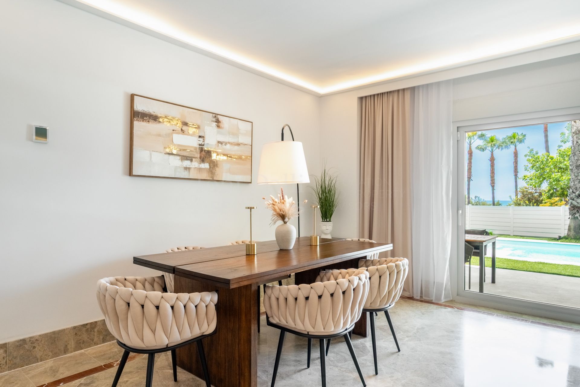 Semi Detached House in Santa Clara, Marbella