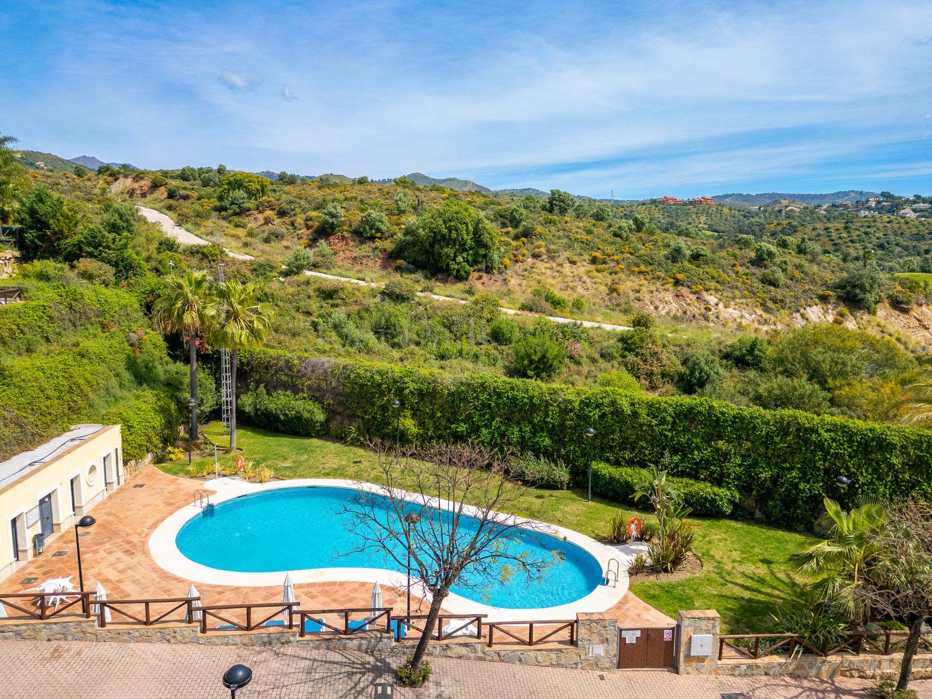 Semi Detached House in Santa Clara, Marbella