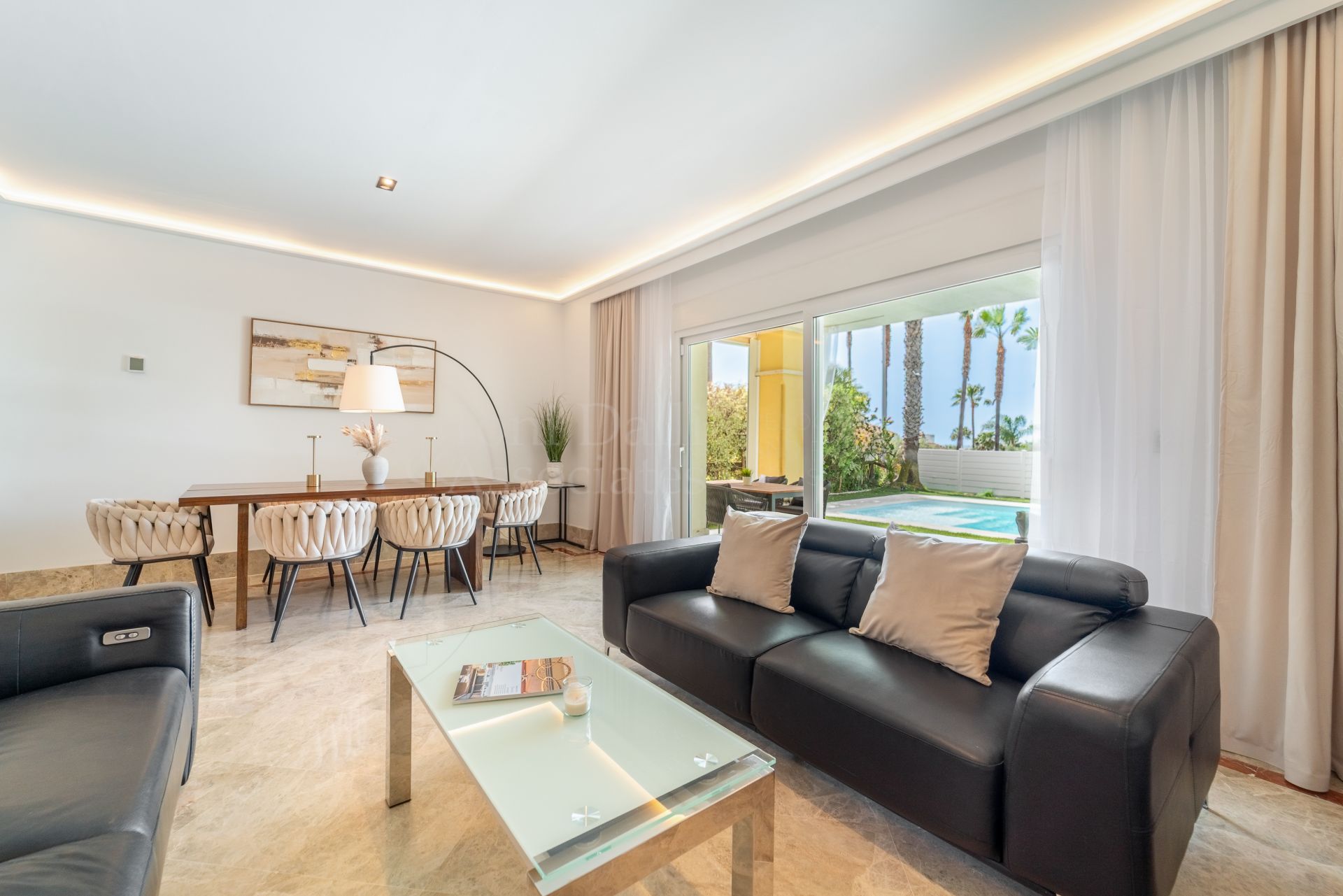 Semi Detached House in Santa Clara, Marbella