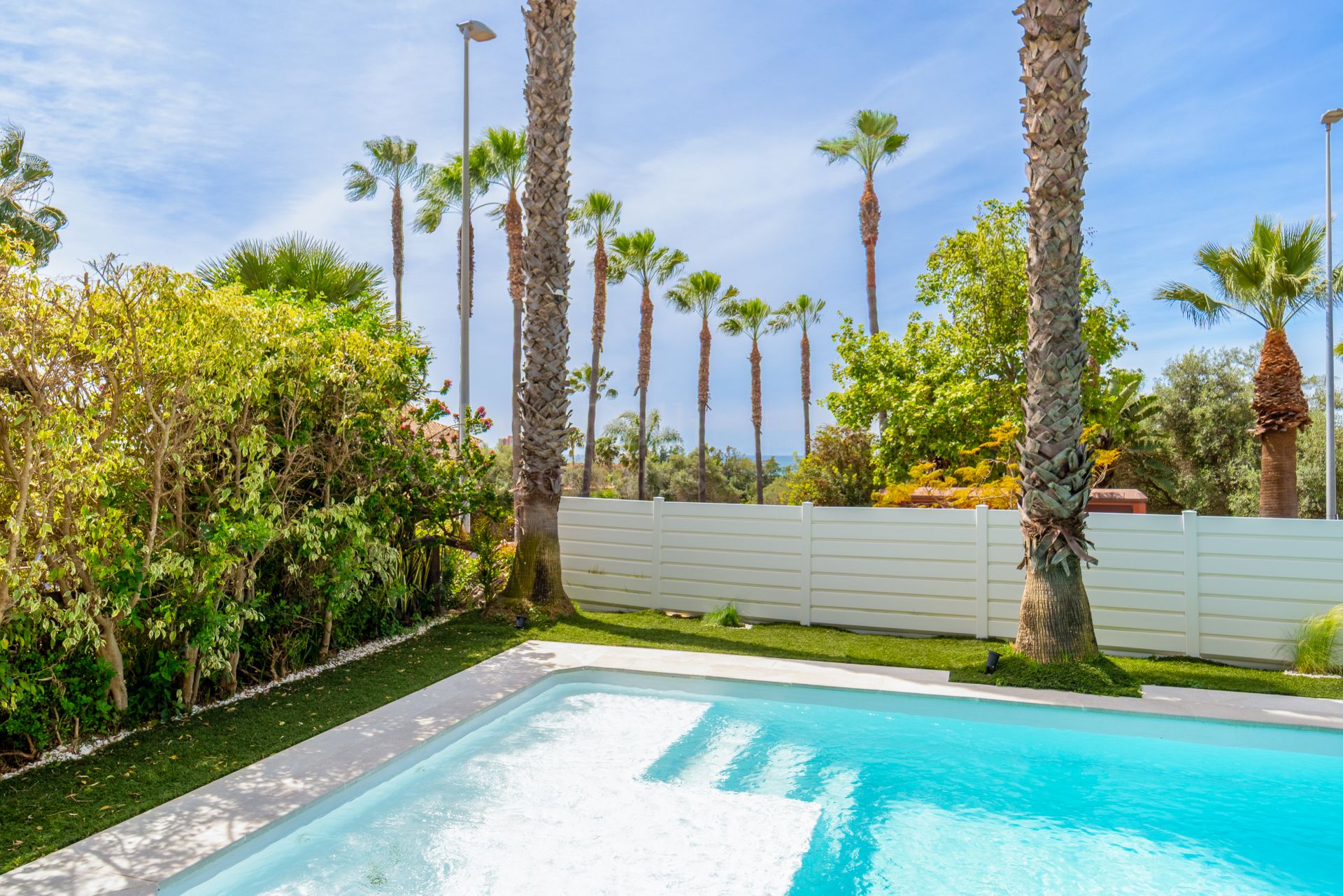 Semi Detached House in Santa Clara, Marbella