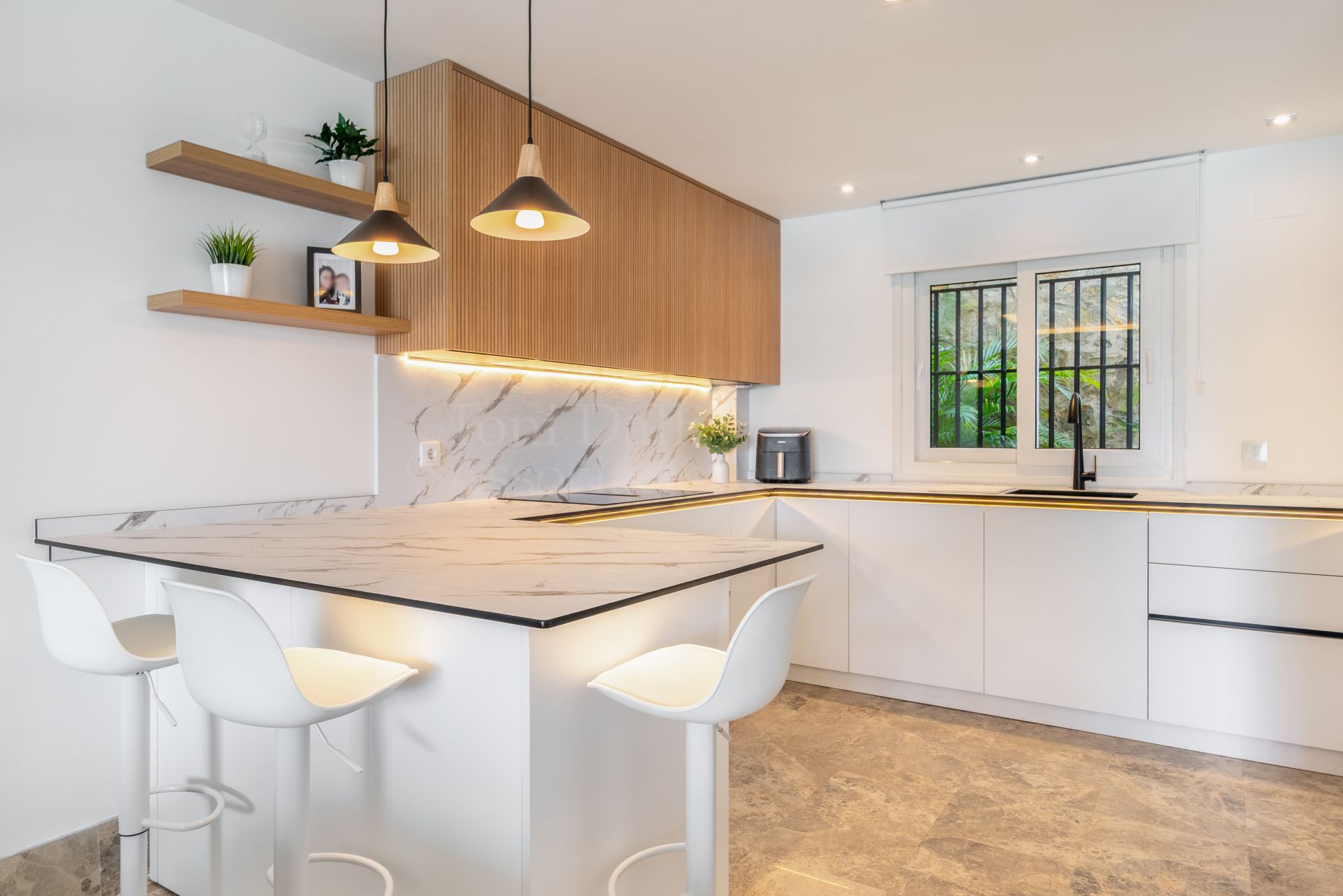 Semi Detached House in Santa Clara, Marbella